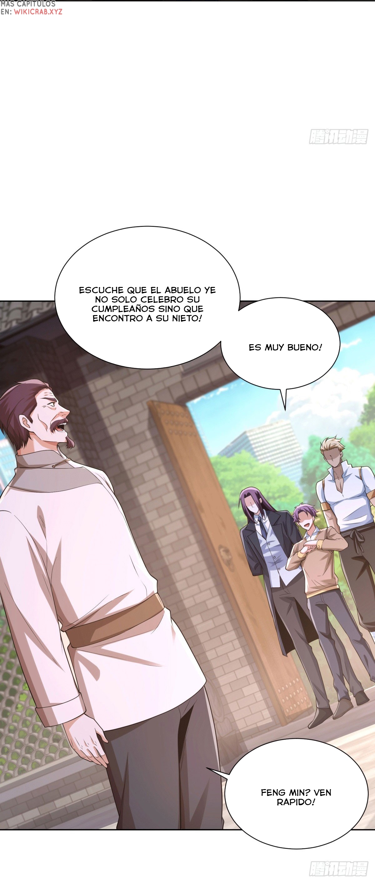 Gran Villano — Capítulo 256 — 22