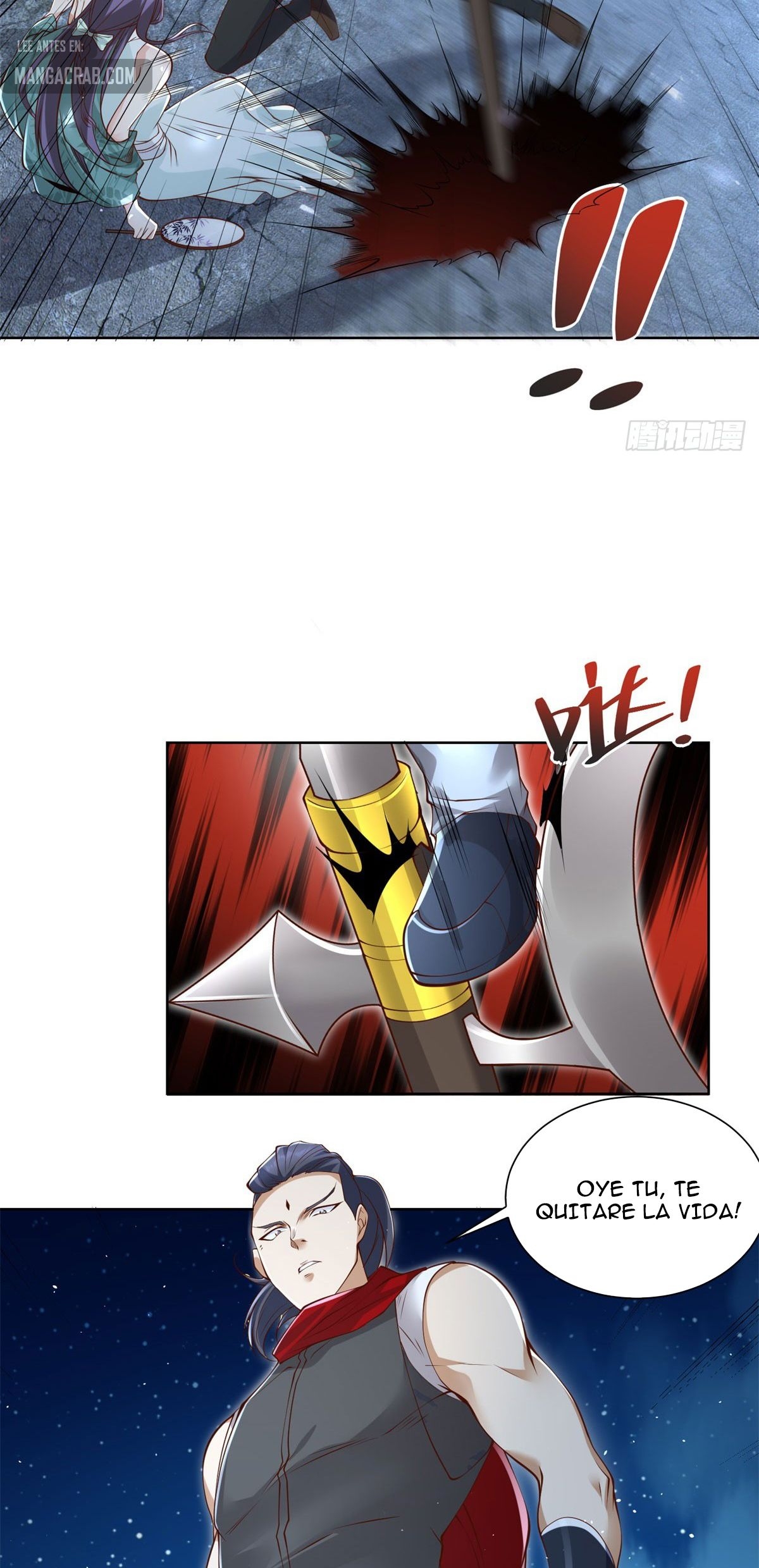 Gran Villano — Capítulo 119 — 5