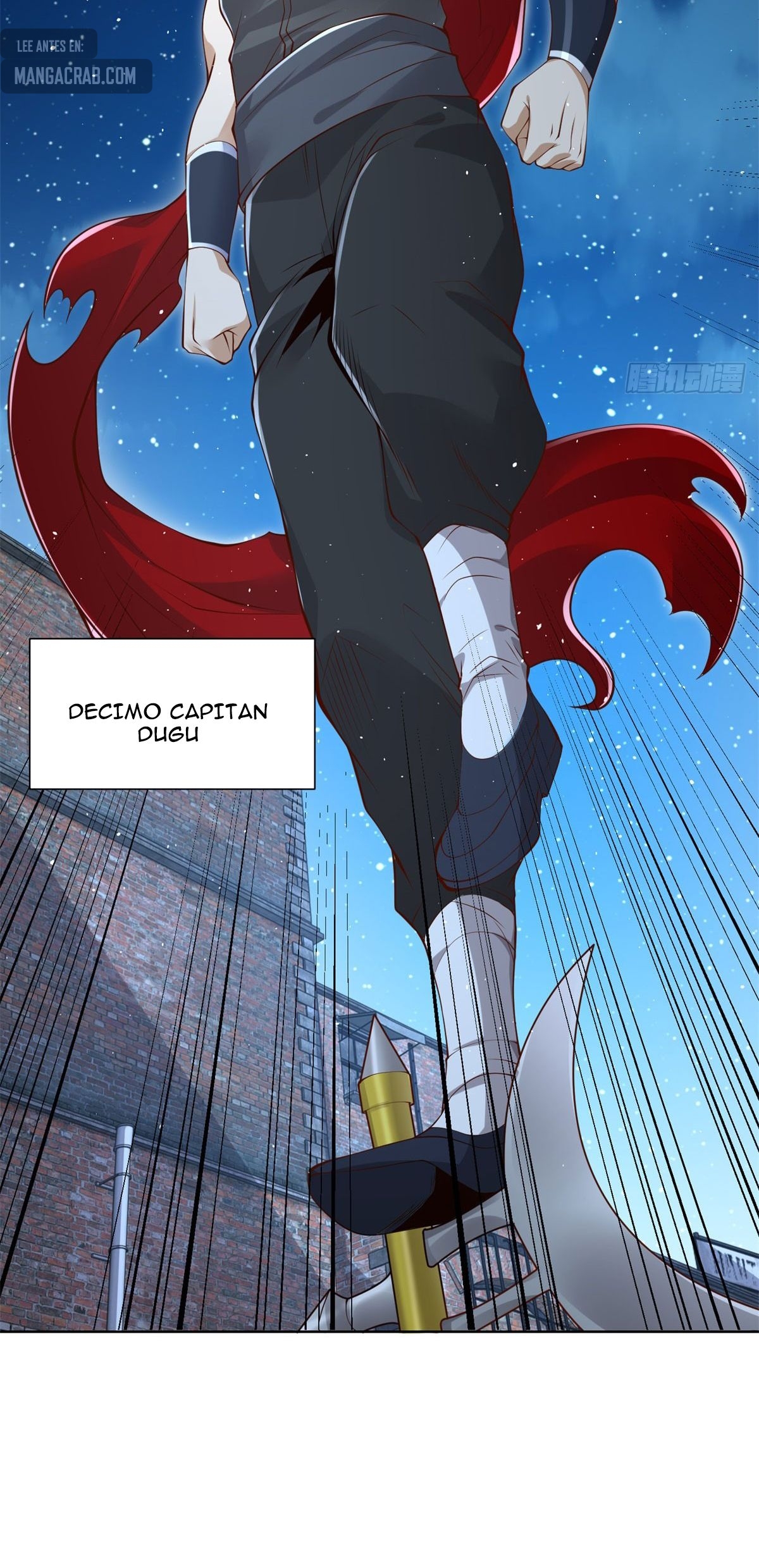 Gran Villano — Capítulo 119 — 6