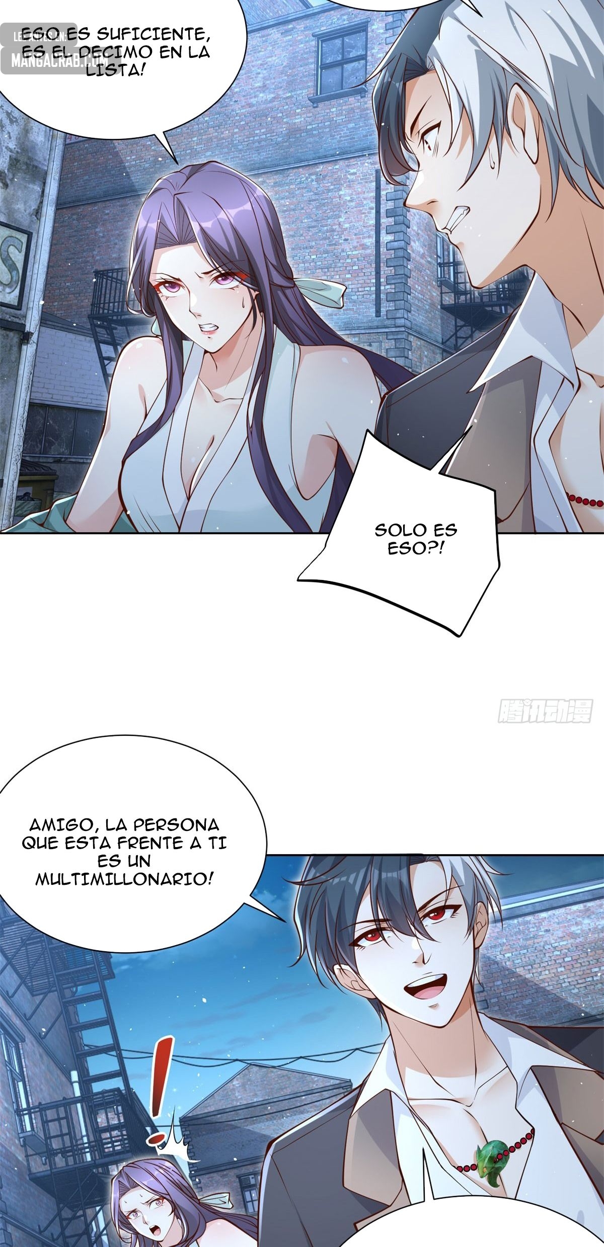 Gran Villano — Capítulo 119 — 8
