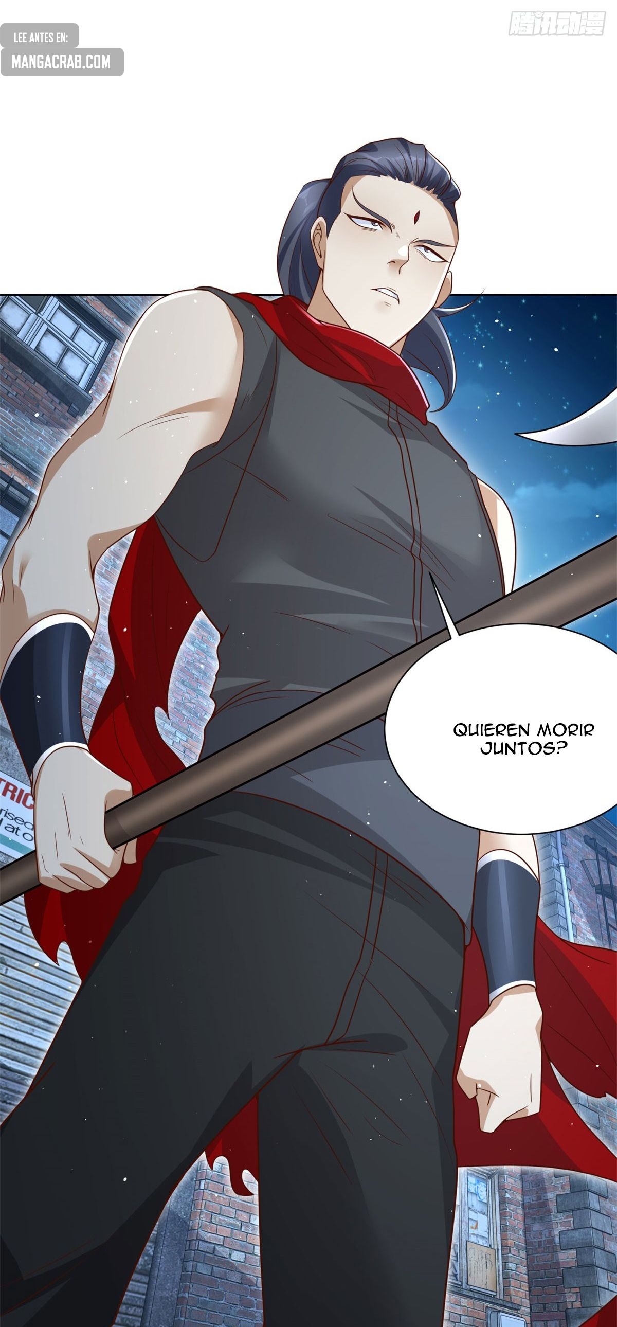 Gran Villano — Capítulo 119 — 20