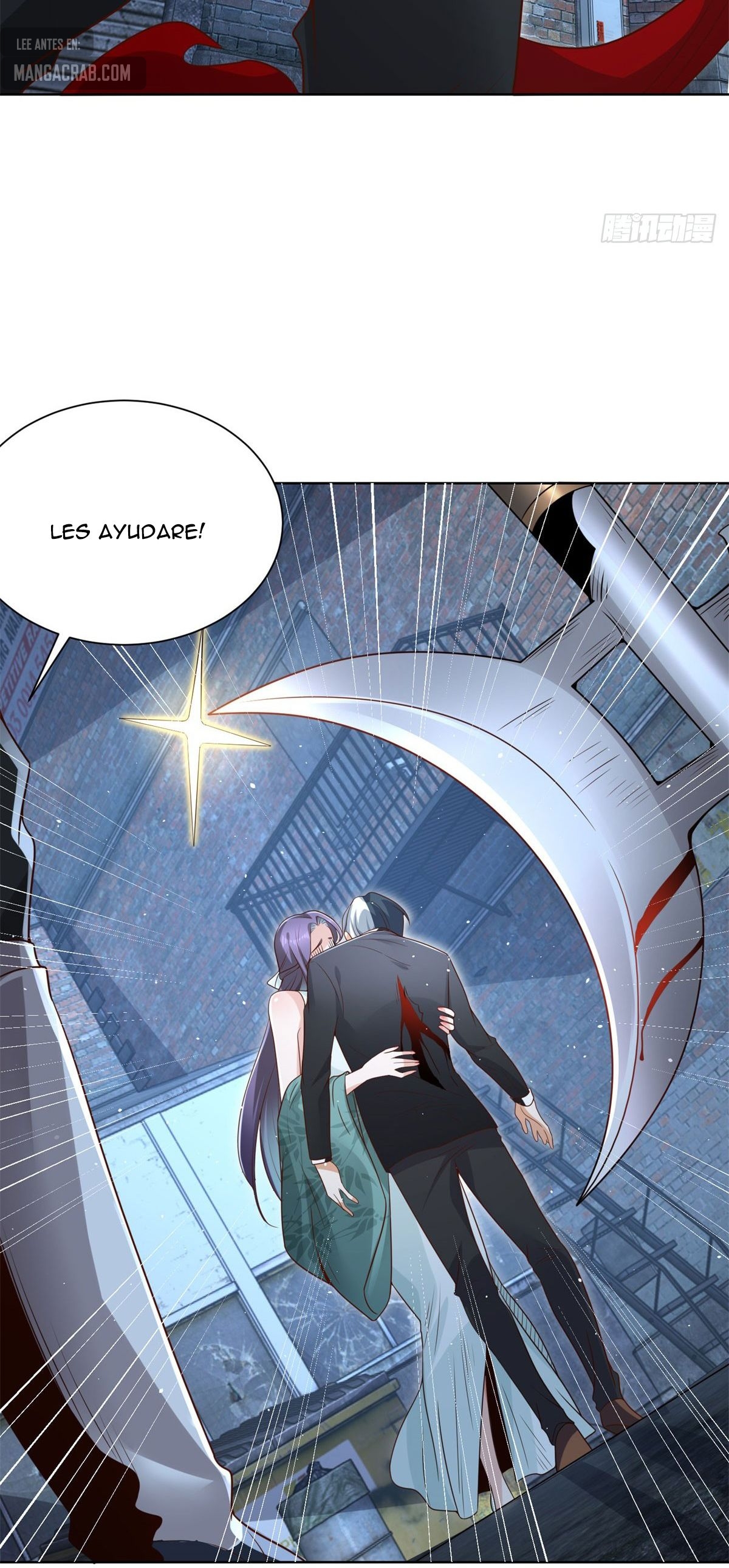 Gran Villano — Capítulo 119 — 21