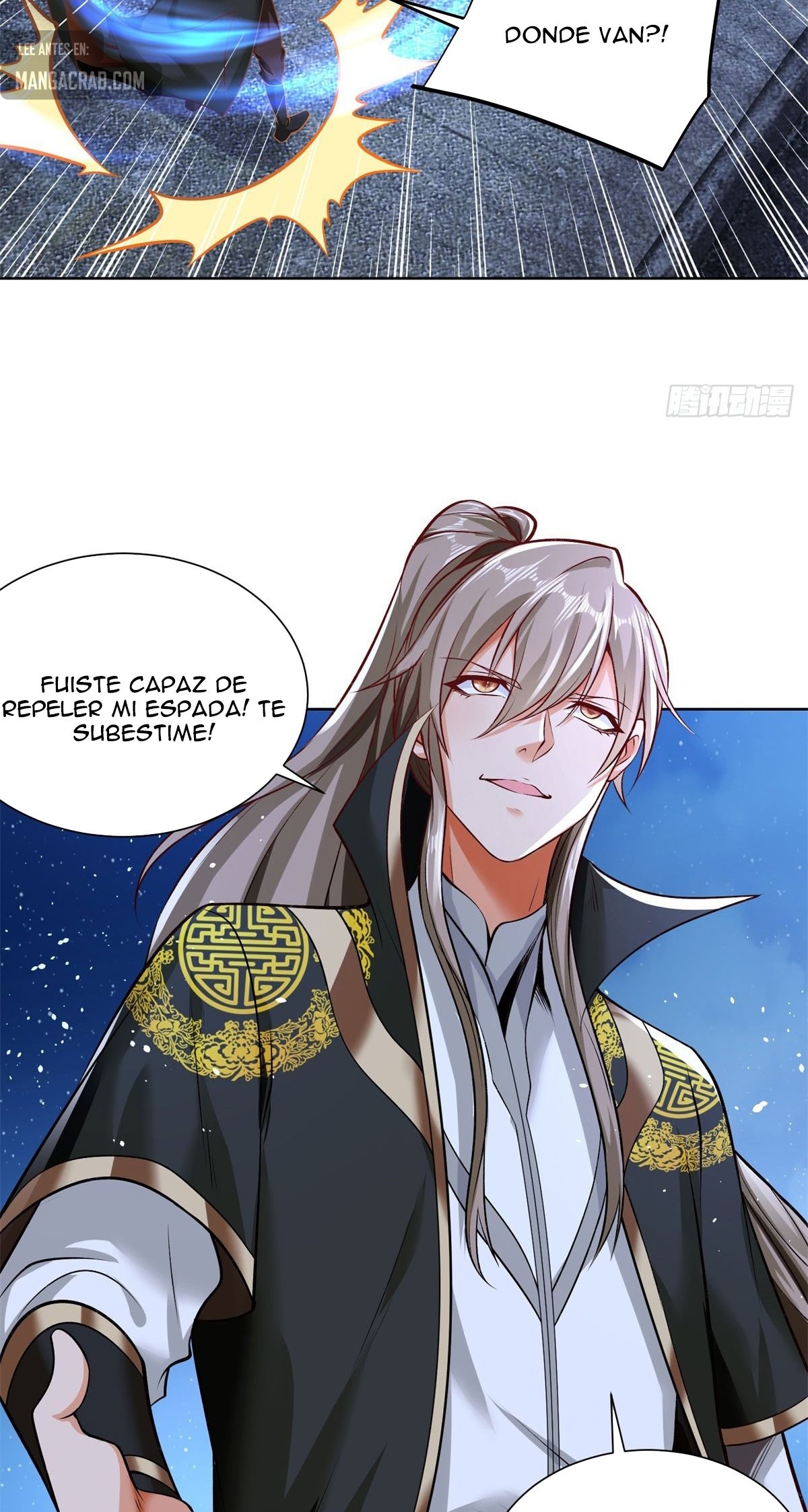 Gran Villano — Capítulo 119 — 29