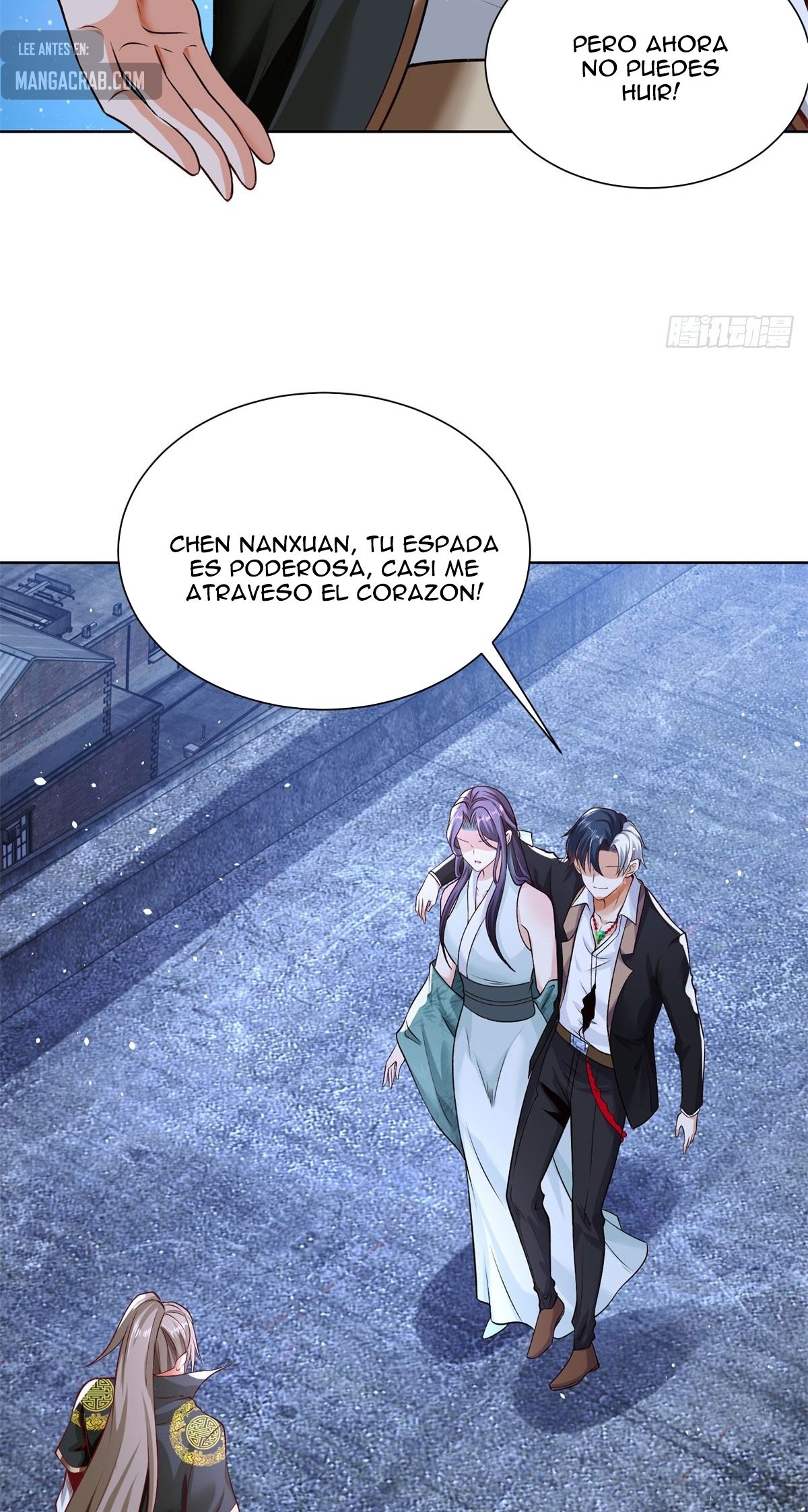 Gran Villano — Capítulo 119 — 30
