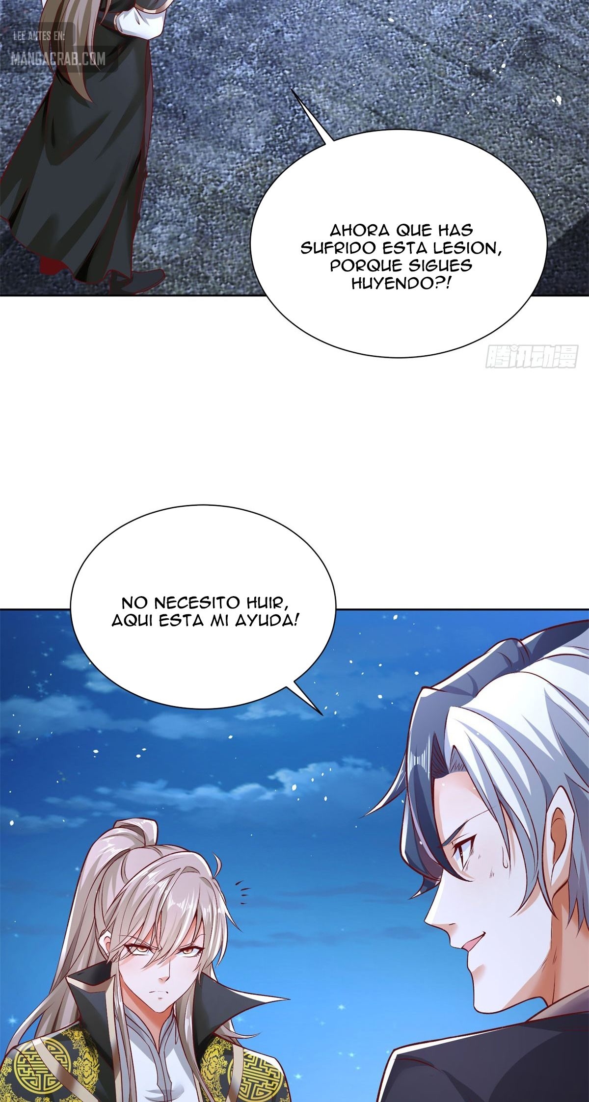 Gran Villano — Capítulo 119 — 31