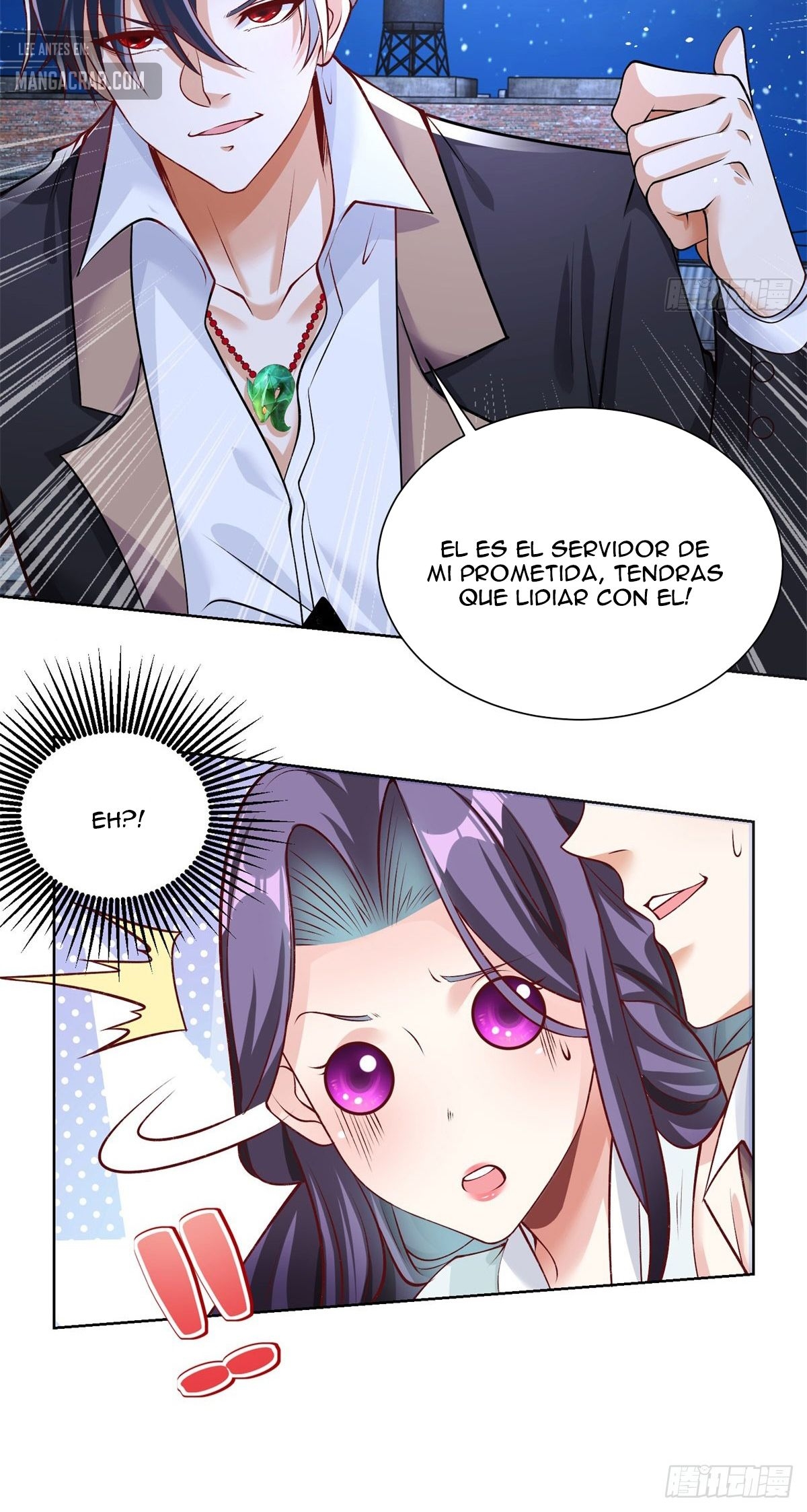 Gran Villano — Capítulo 119 — 33