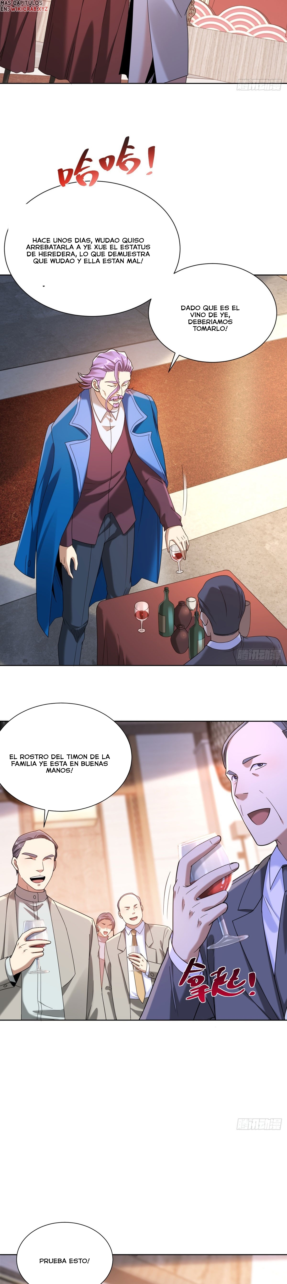 Gran Villano — Capítulo 258 — 8