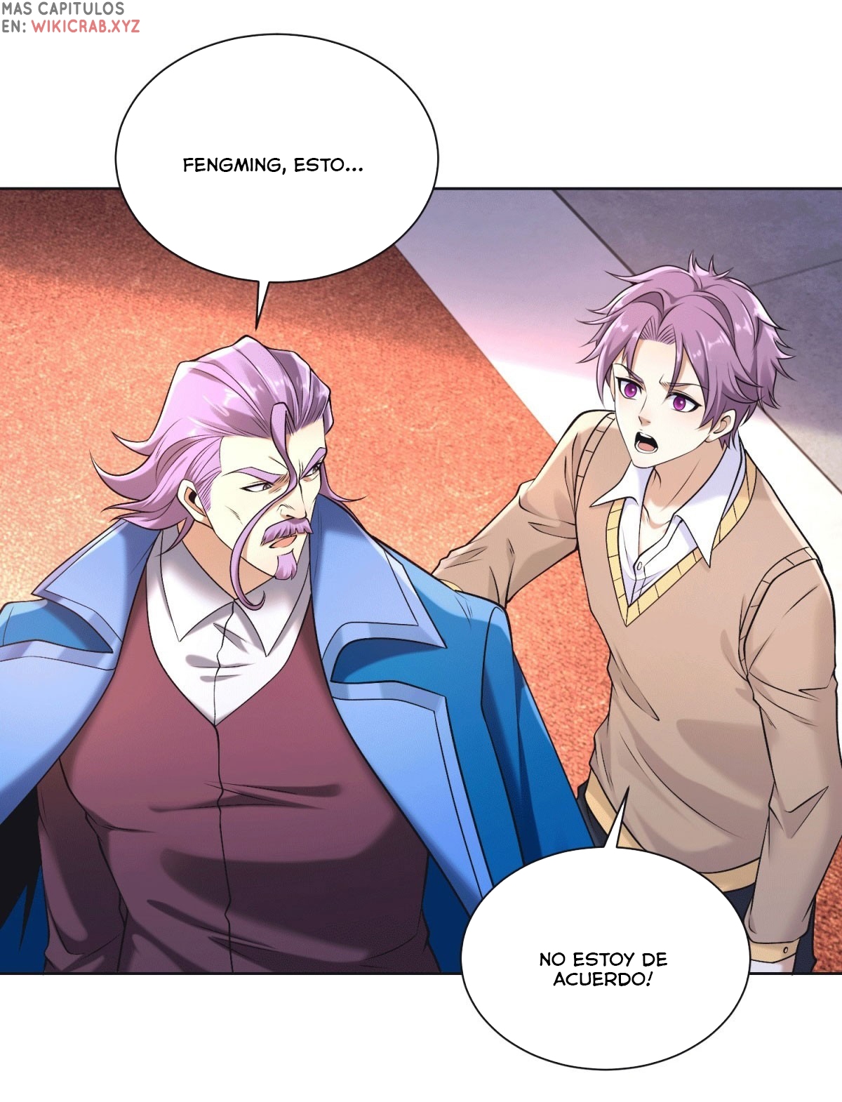Gran Villano — Capítulo 258 — 12