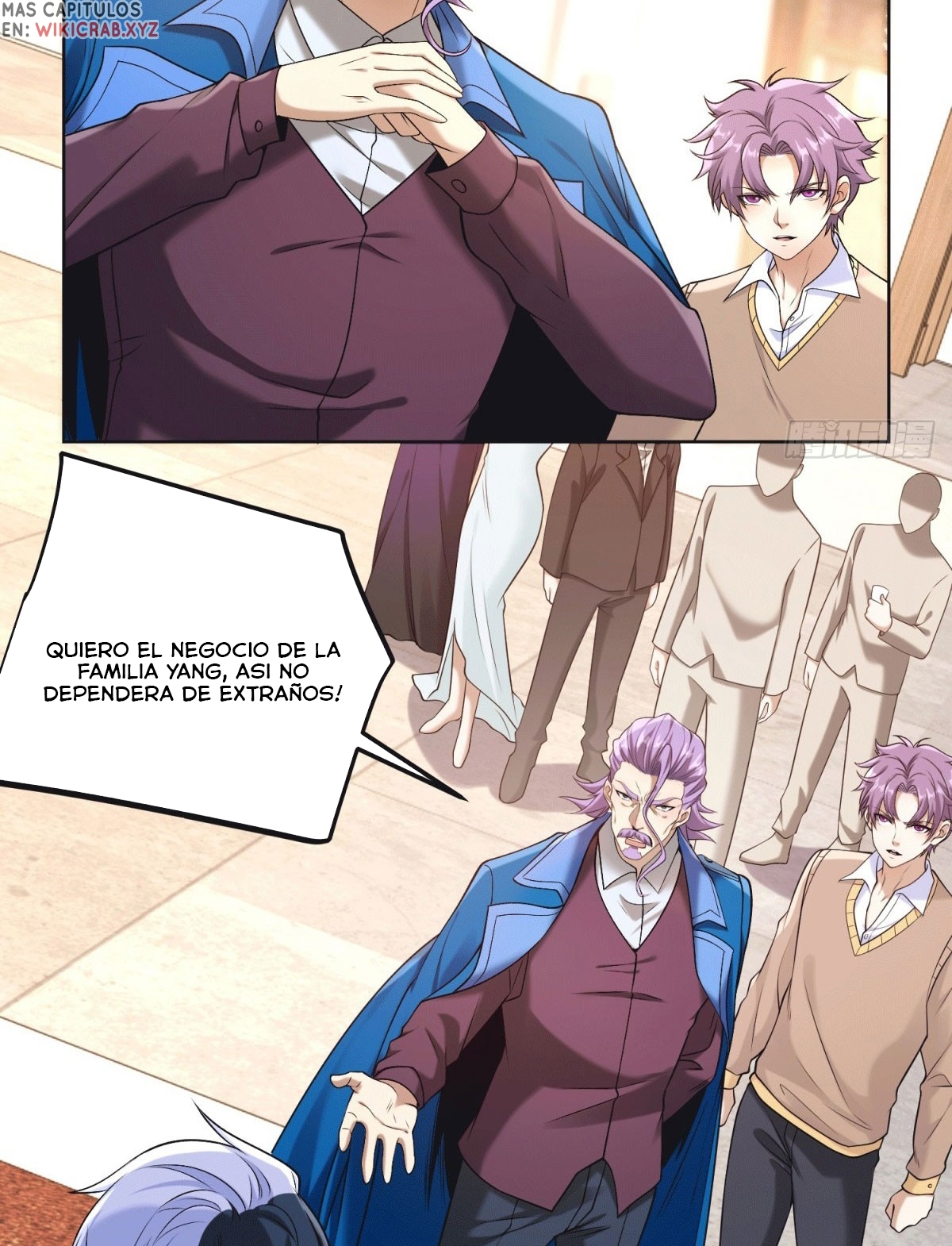 Gran Villano — Capítulo 258 — 15