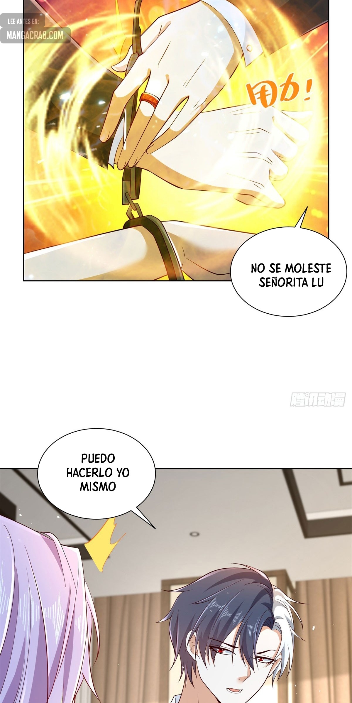 Gran Villano — Capítulo 141 — 6