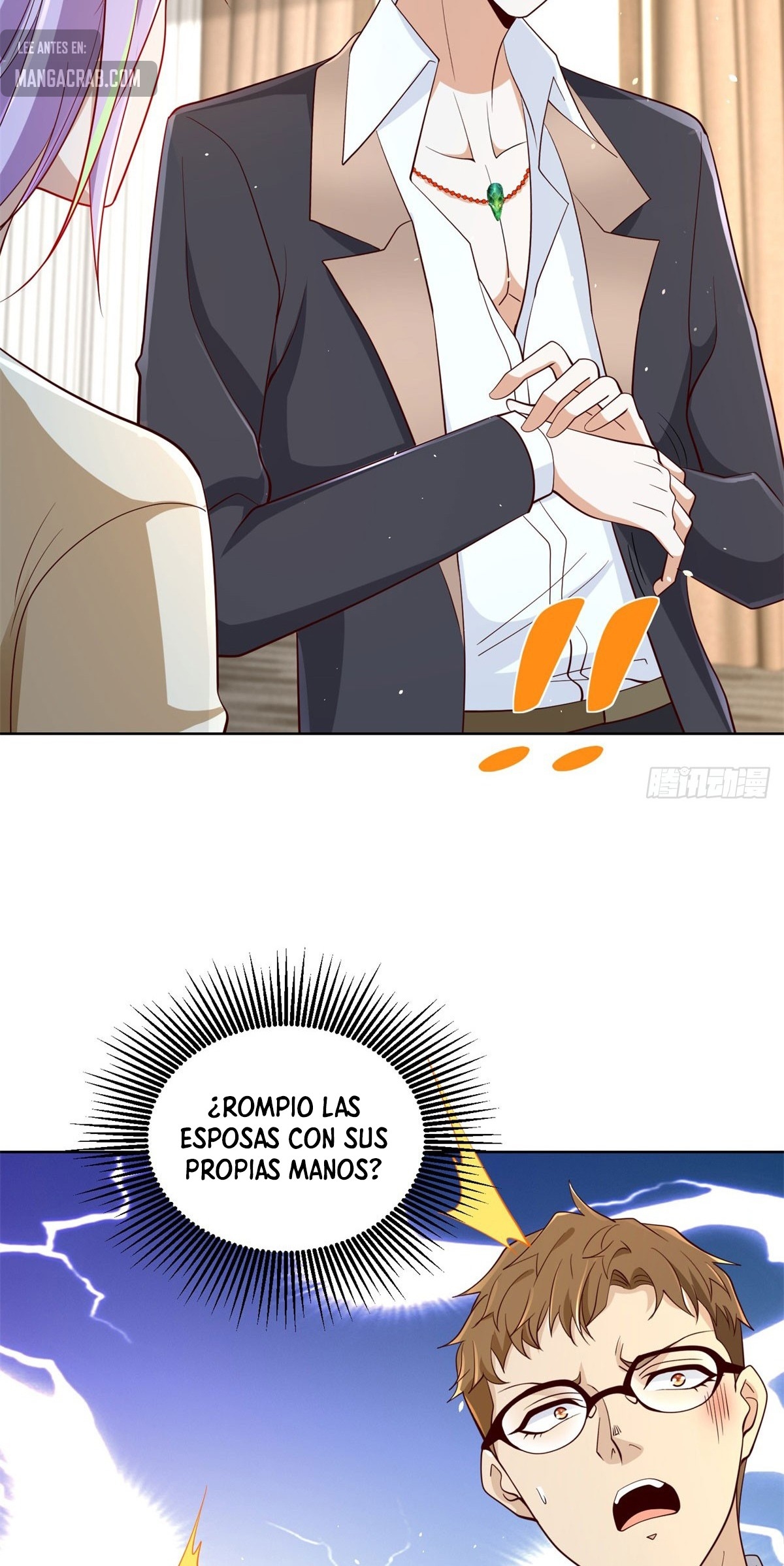 Gran Villano — Capítulo 141 — 7