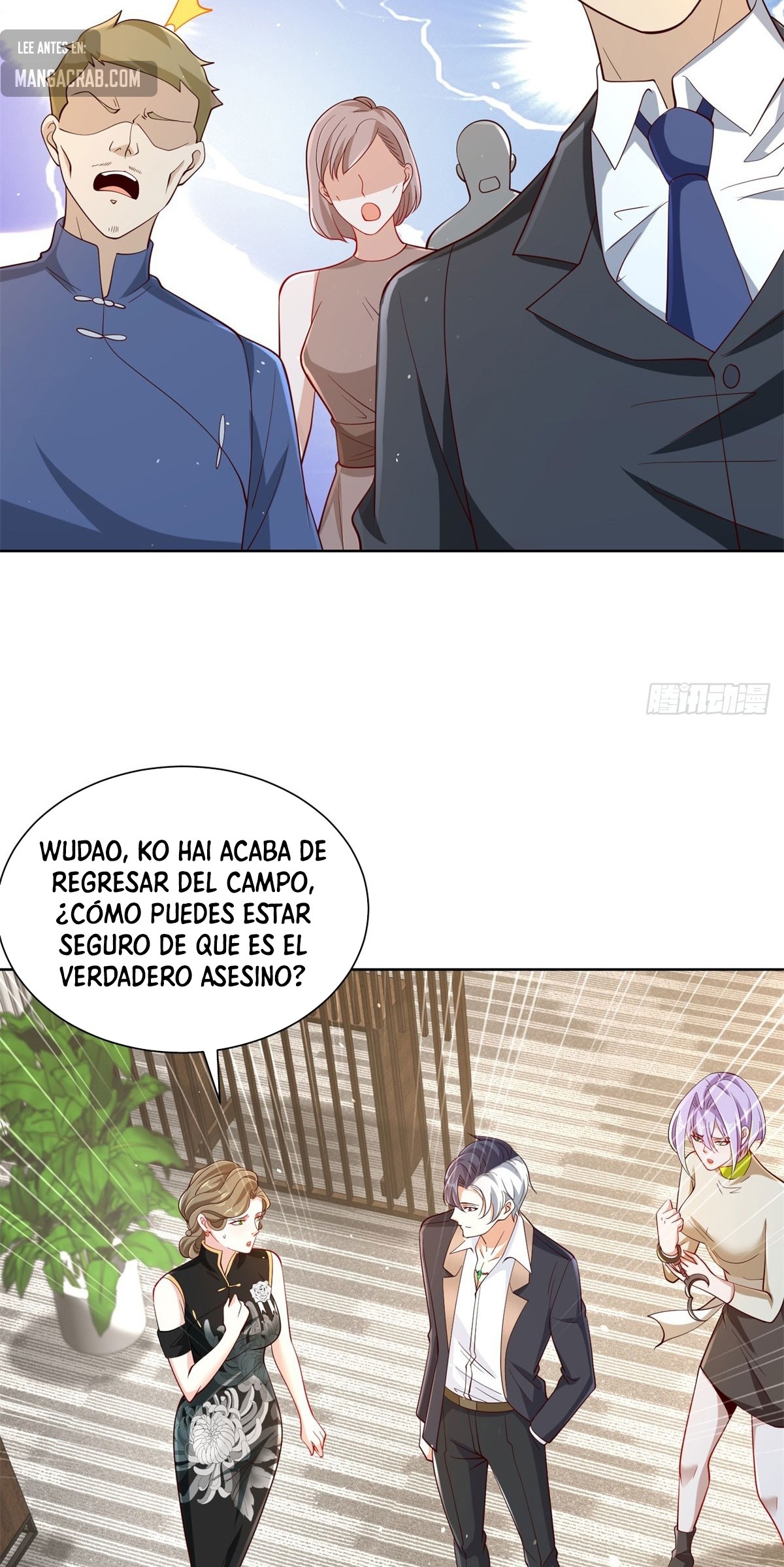 Gran Villano — Capítulo 141 — 8