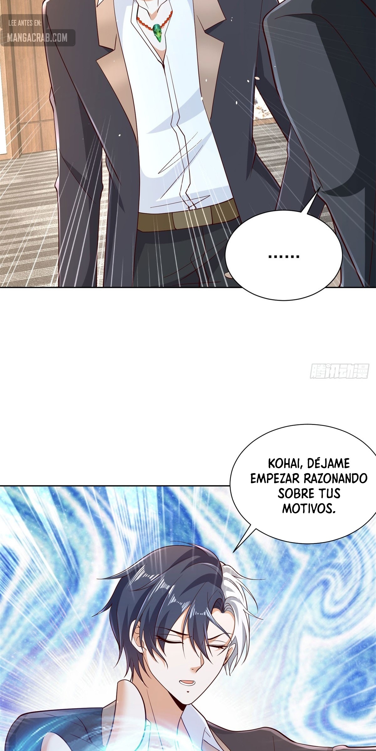 Gran Villano — Capítulo 141 — 10