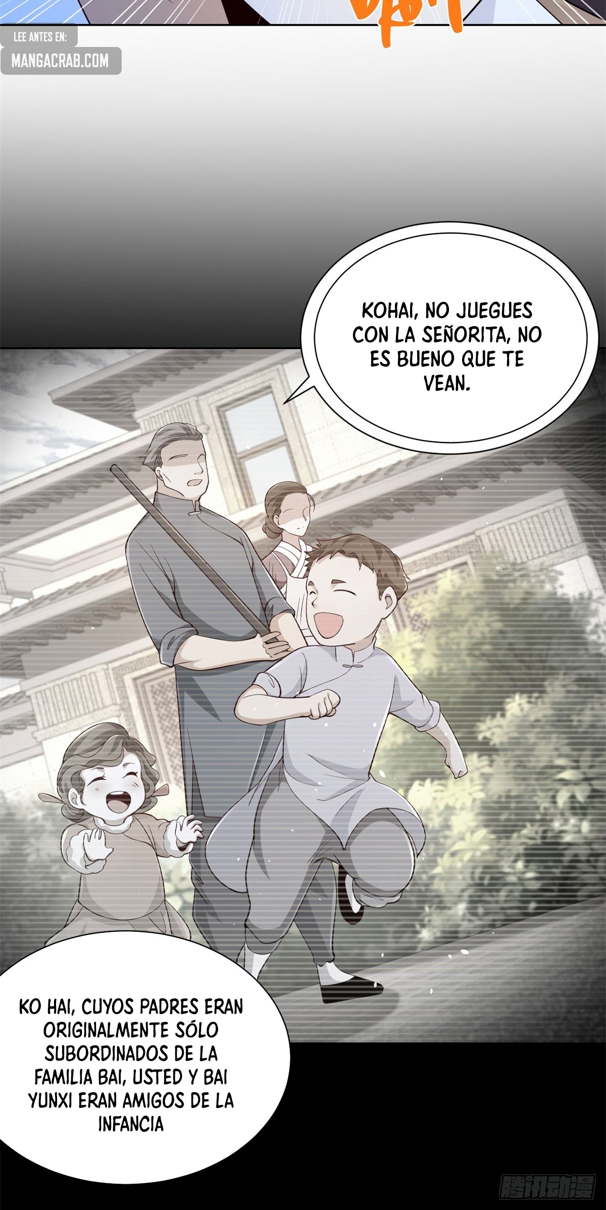 Gran Villano — Capítulo 141 — 12