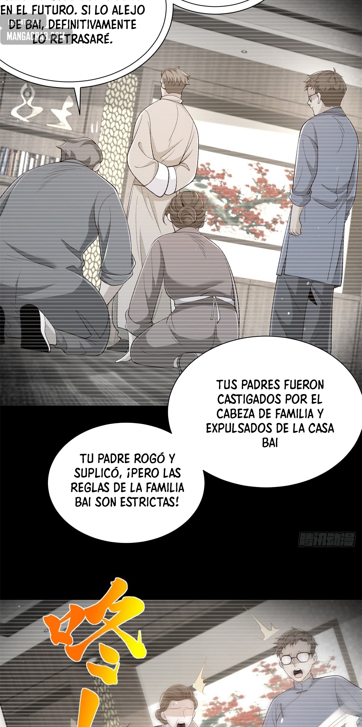 Gran Villano — Capítulo 141 — 14