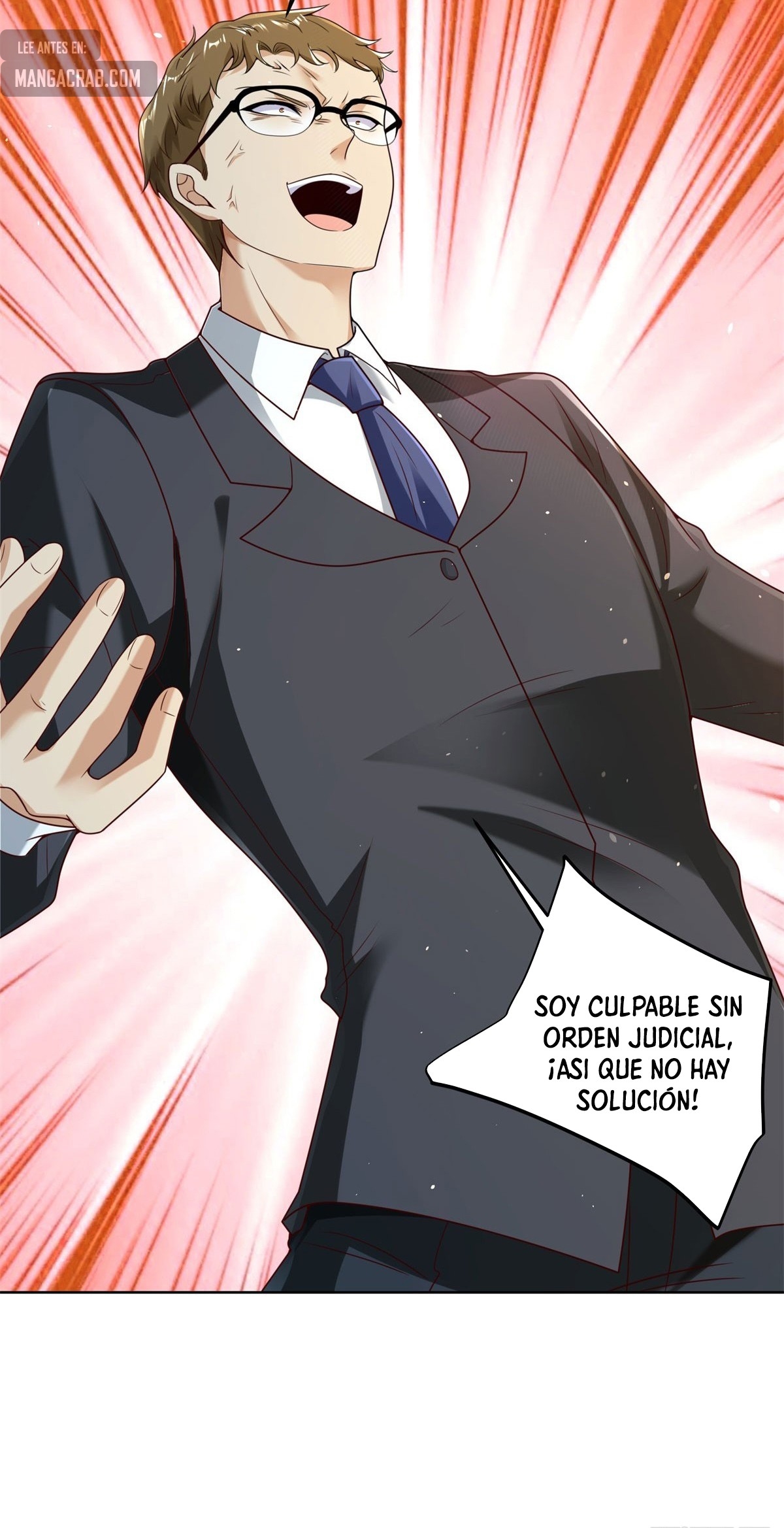 Gran Villano — Capítulo 141 — 24