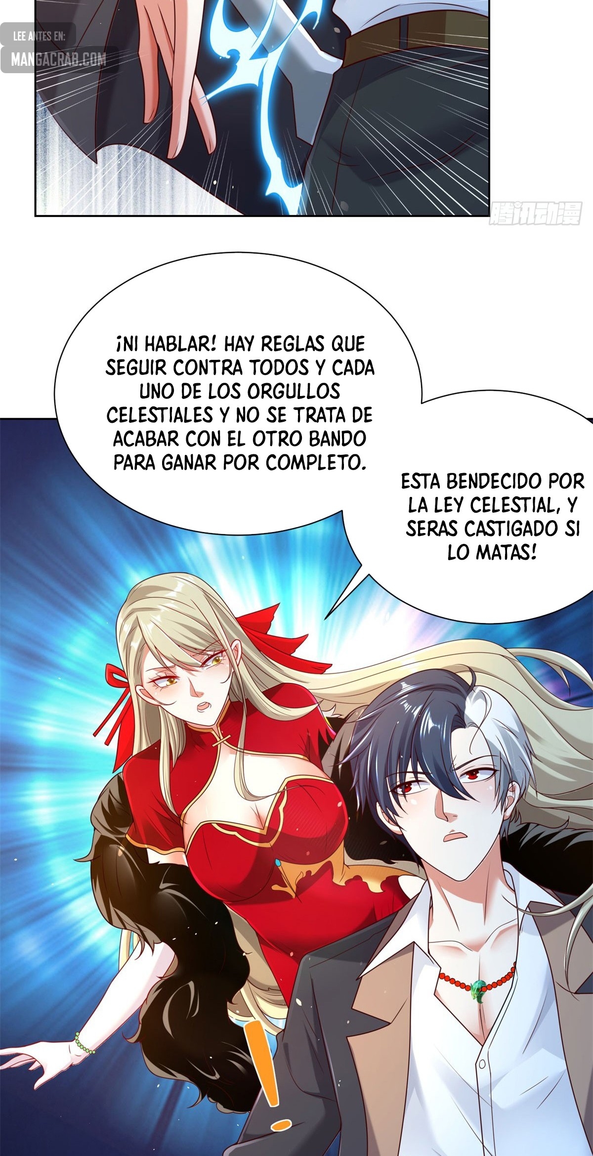 Gran Villano — Capítulo 141 — 26