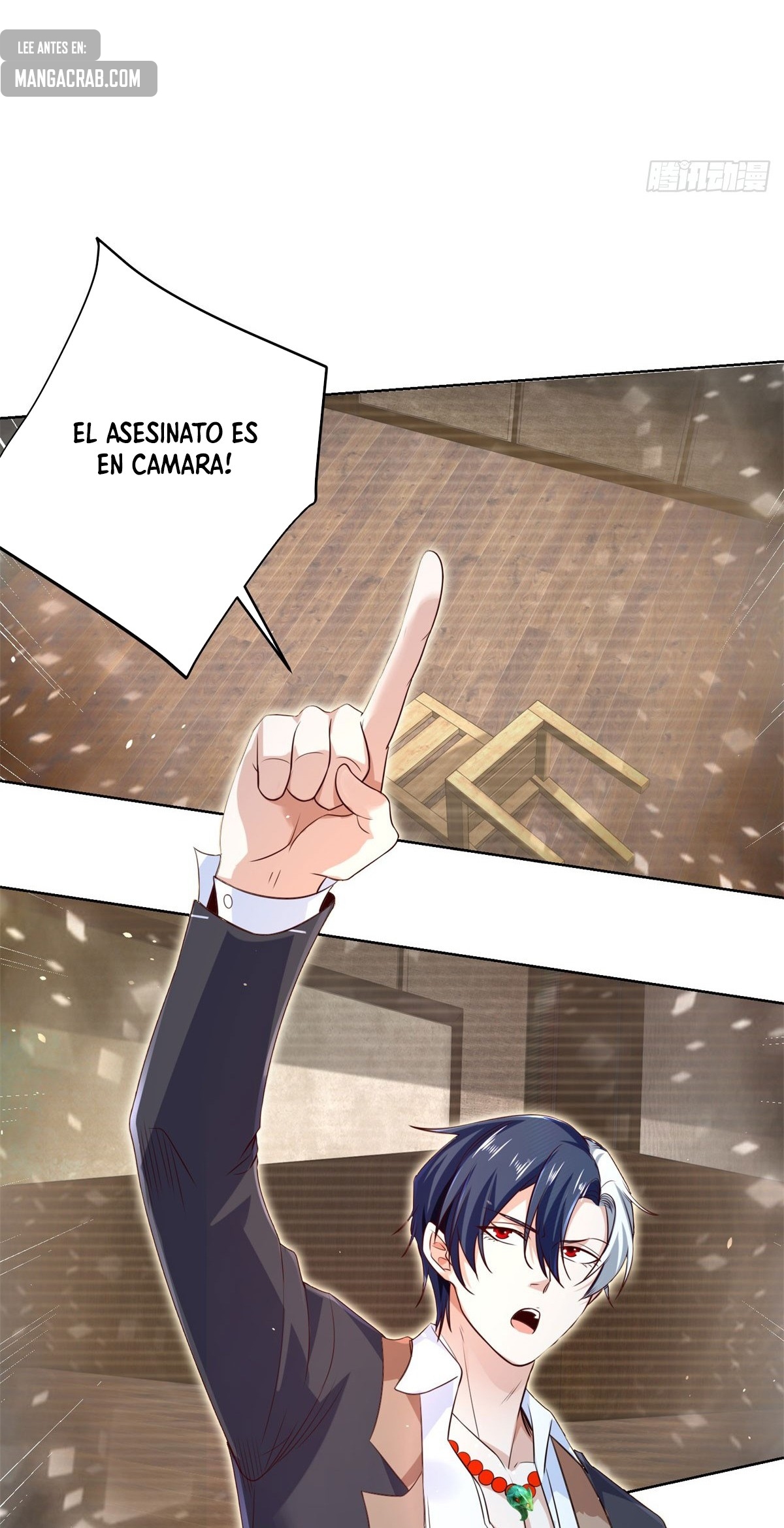 Gran Villano — Capítulo 141 — 29