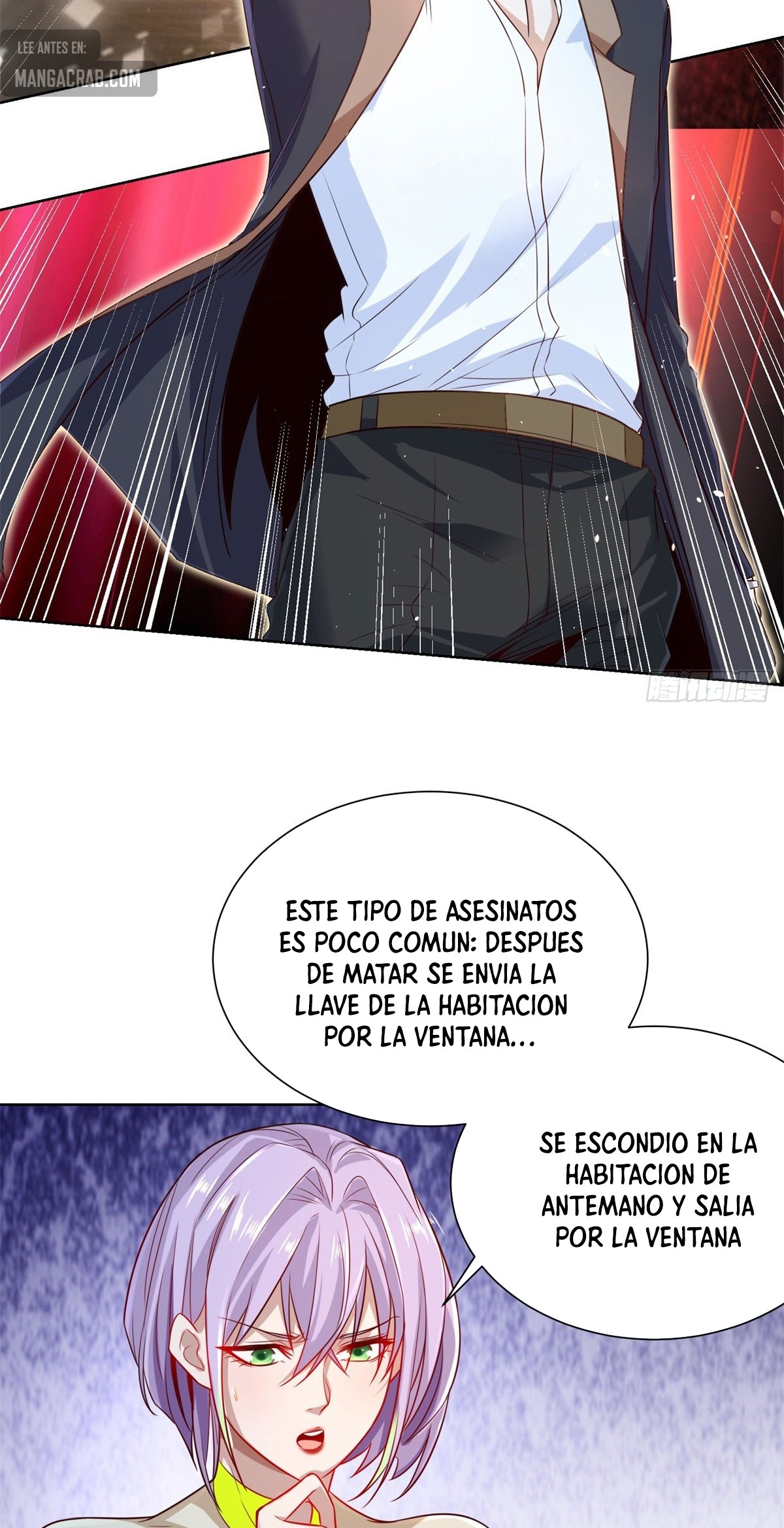 Gran Villano — Capítulo 141 — 30