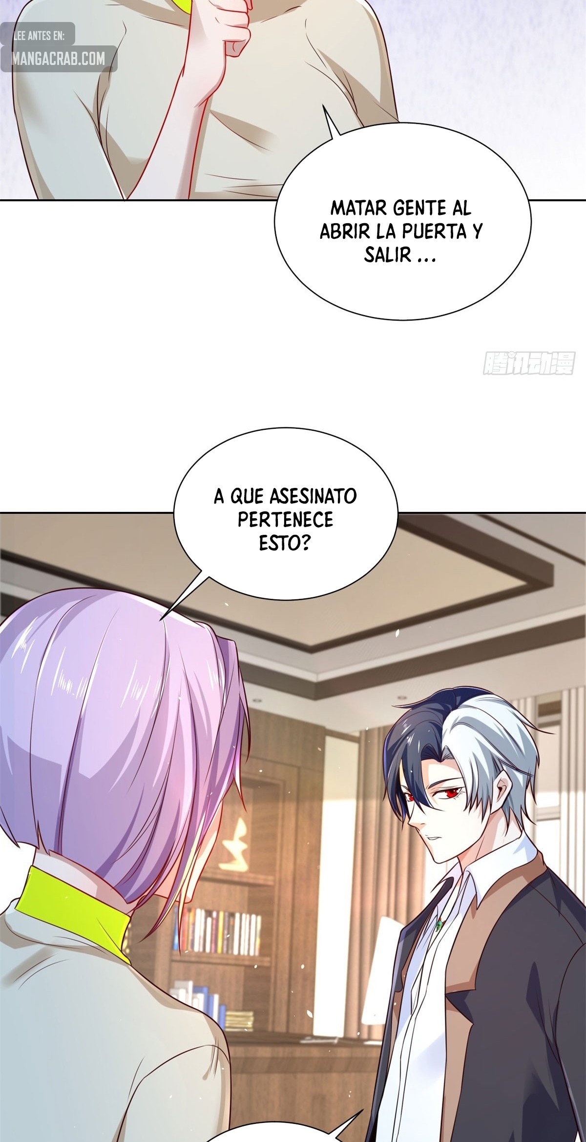 Gran Villano — Capítulo 141 — 31