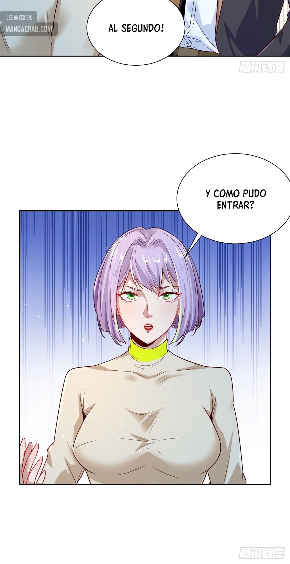 Gran Villano — Capítulo 141 — 32