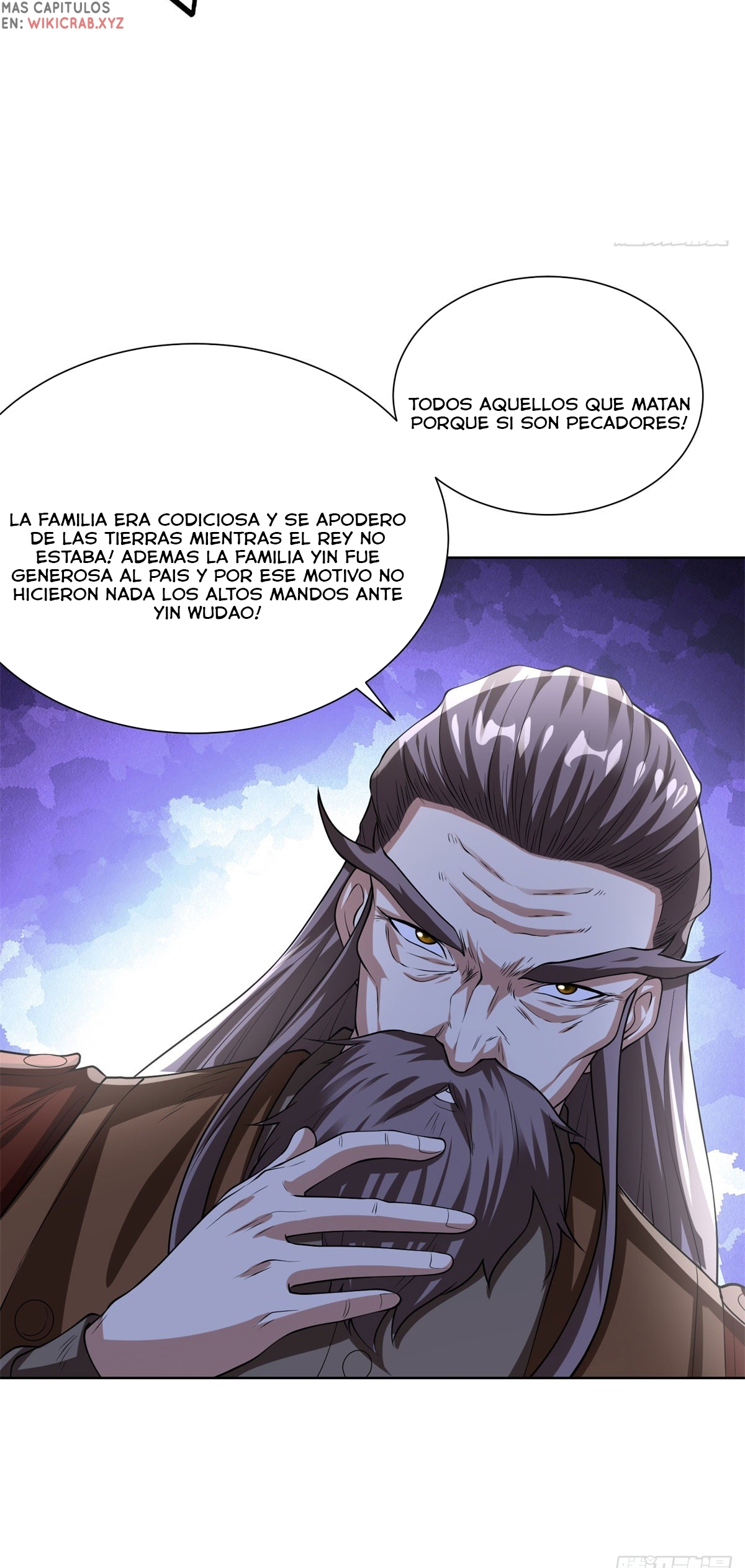 Gran Villano — Capítulo 263 — 9
