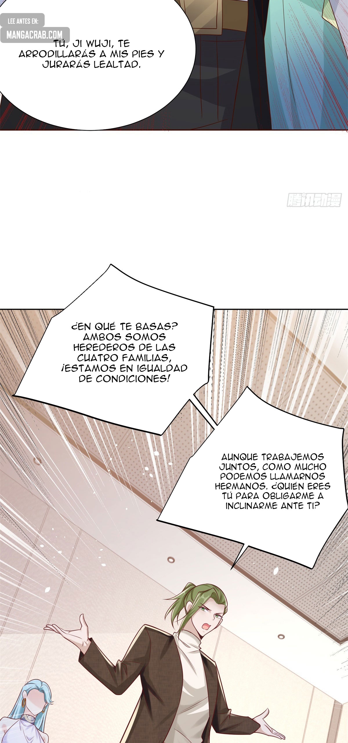 Gran Villano — Capítulo 50 — 14