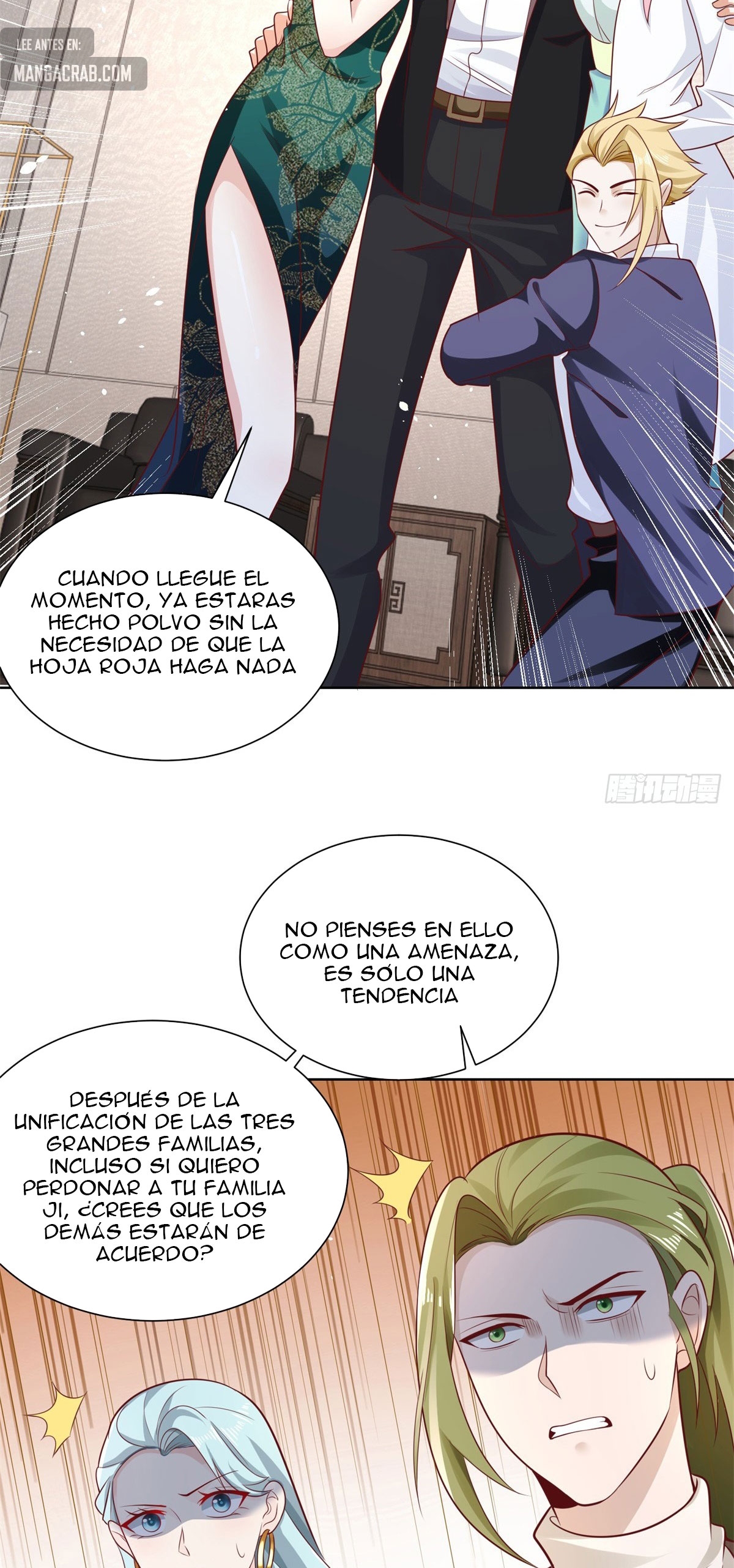 Gran Villano — Capítulo 50 — 21