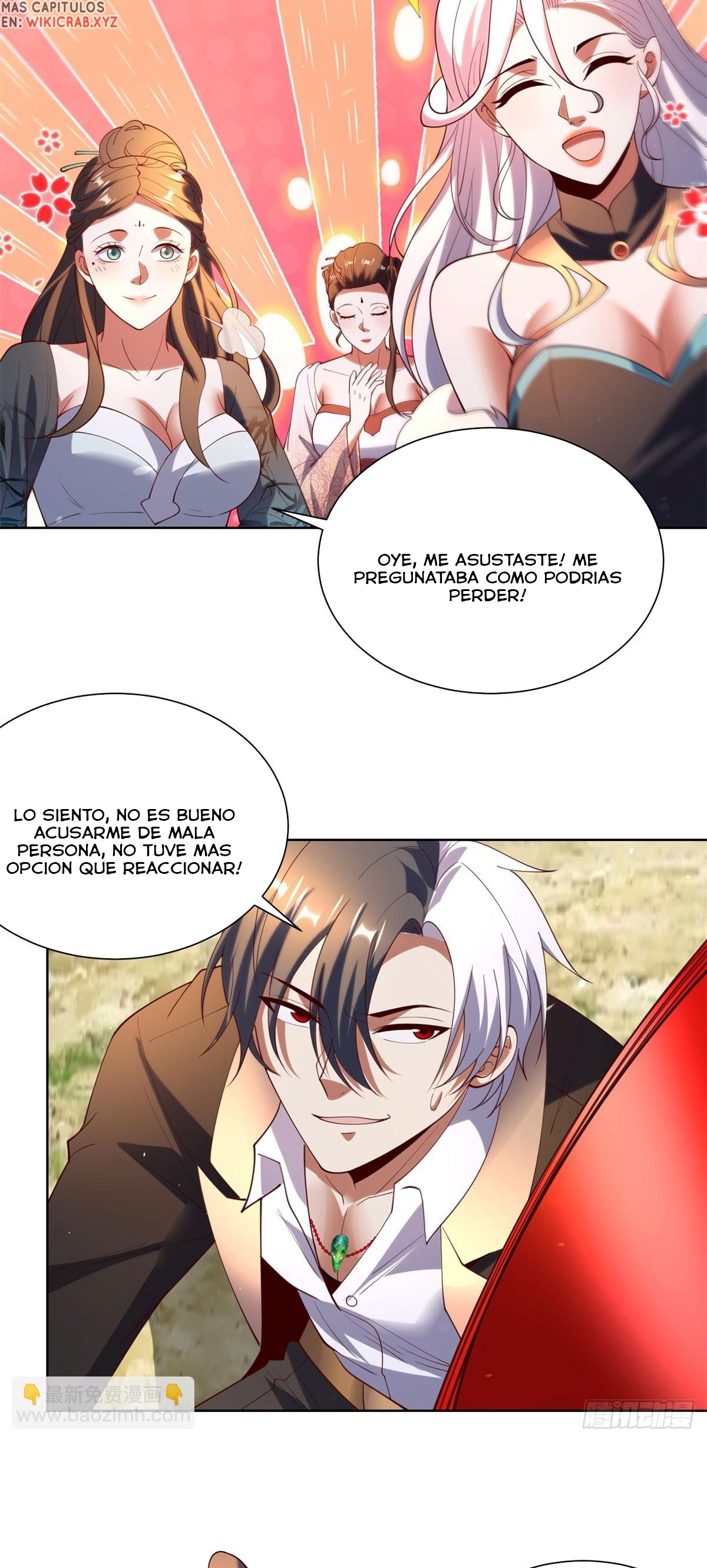 Gran Villano — Capítulo 272 — 20
