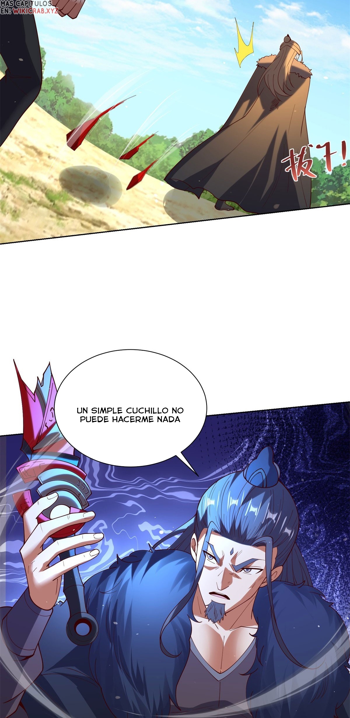 Gran Villano — Capítulo 272 — 23