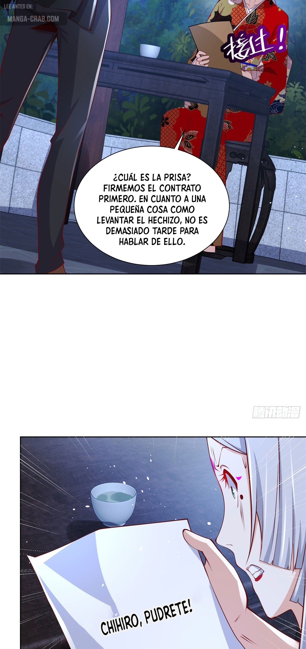 Gran Villano — Capítulo 172 — 16