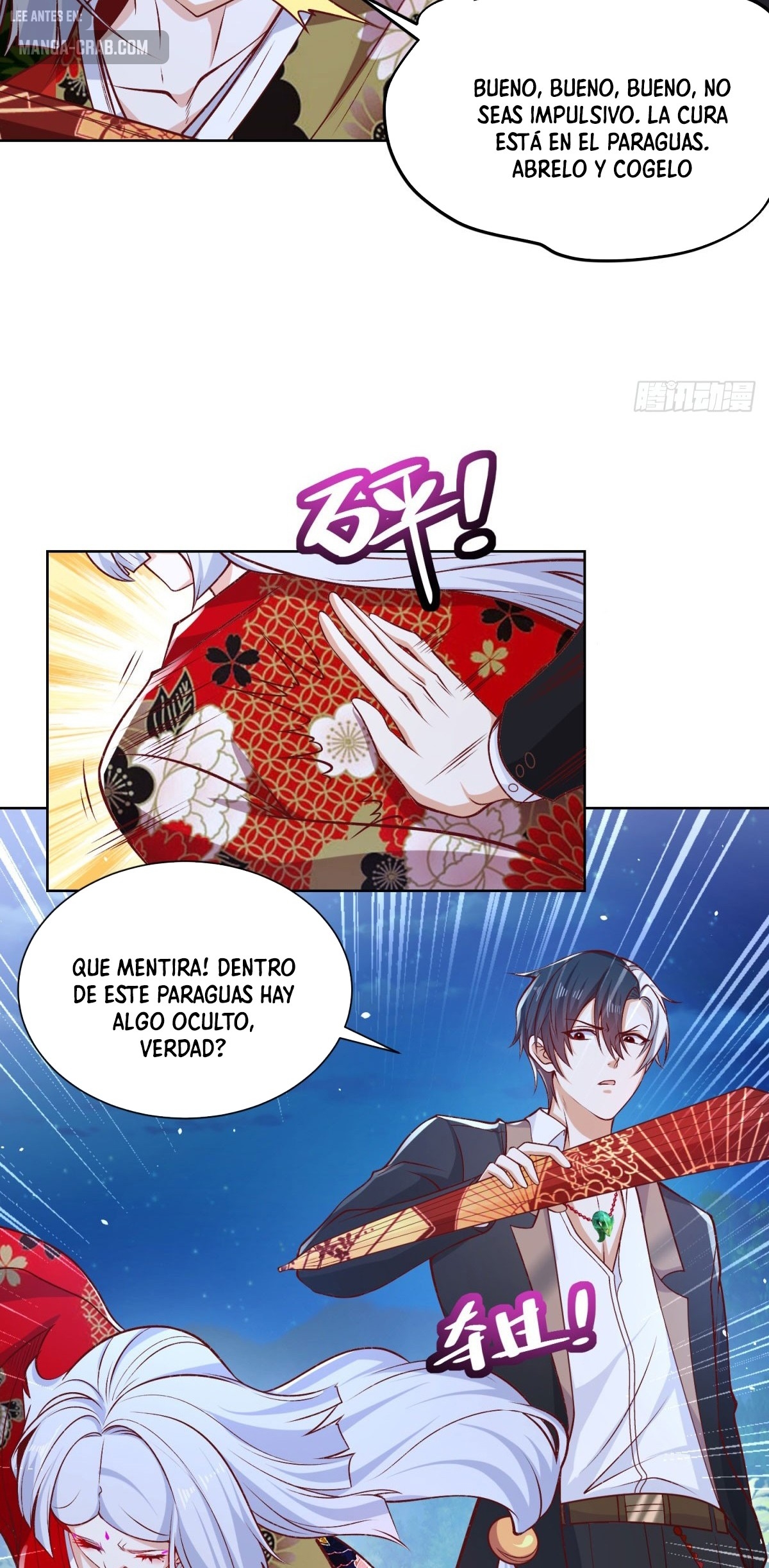 Gran Villano — Capítulo 172 — 27