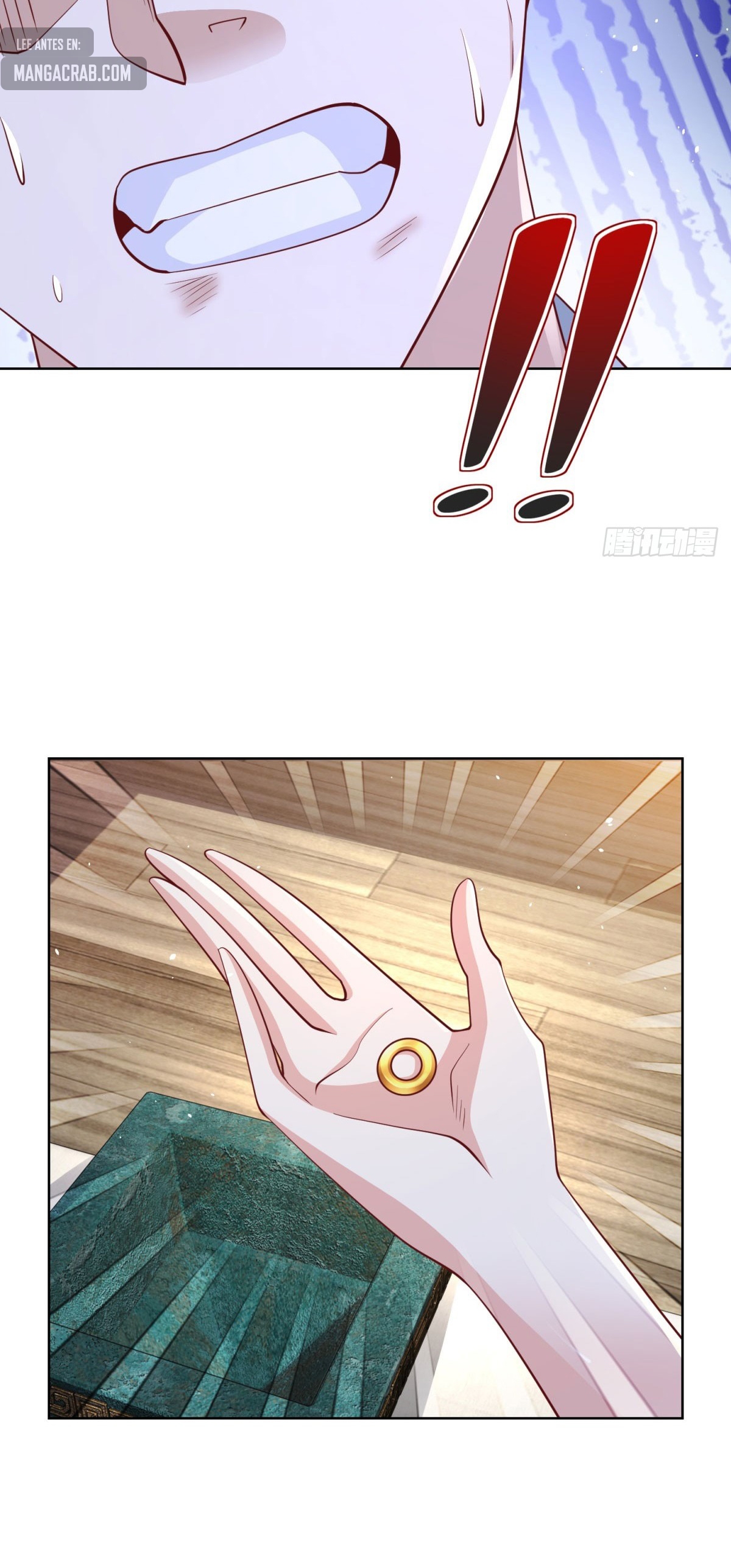 Gran Villano — Capítulo 112 — 26