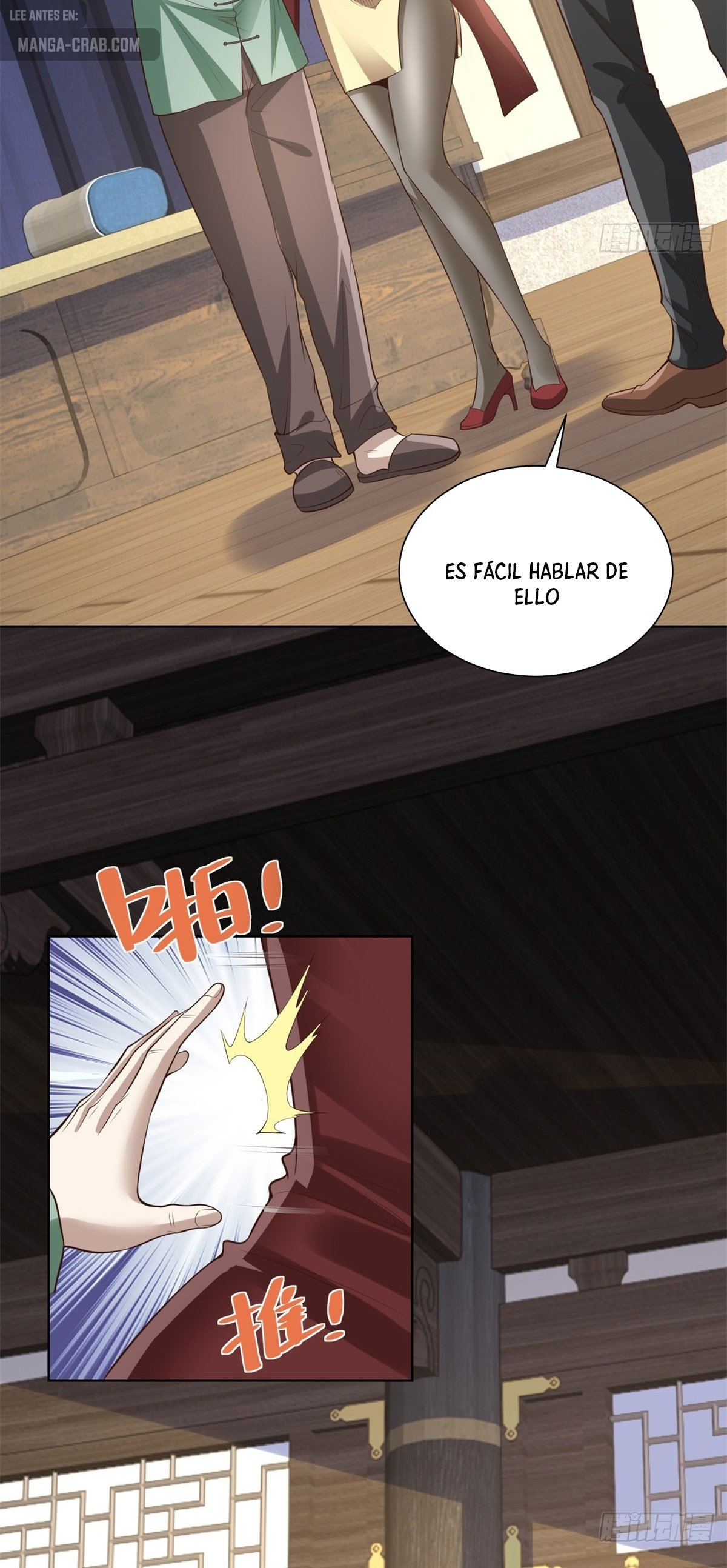 Gran Villano — Capítulo 204 — 5