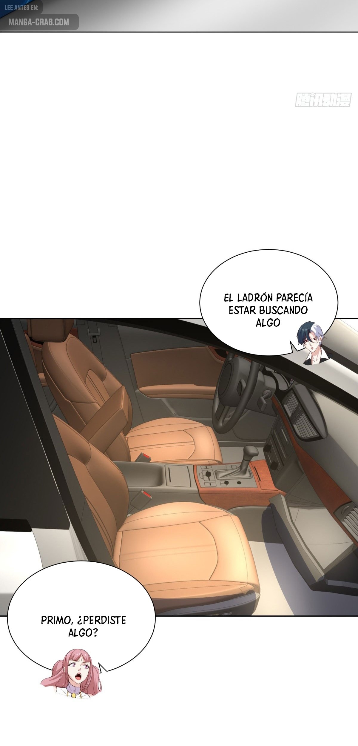 Gran Villano — Capítulo 204 — 21