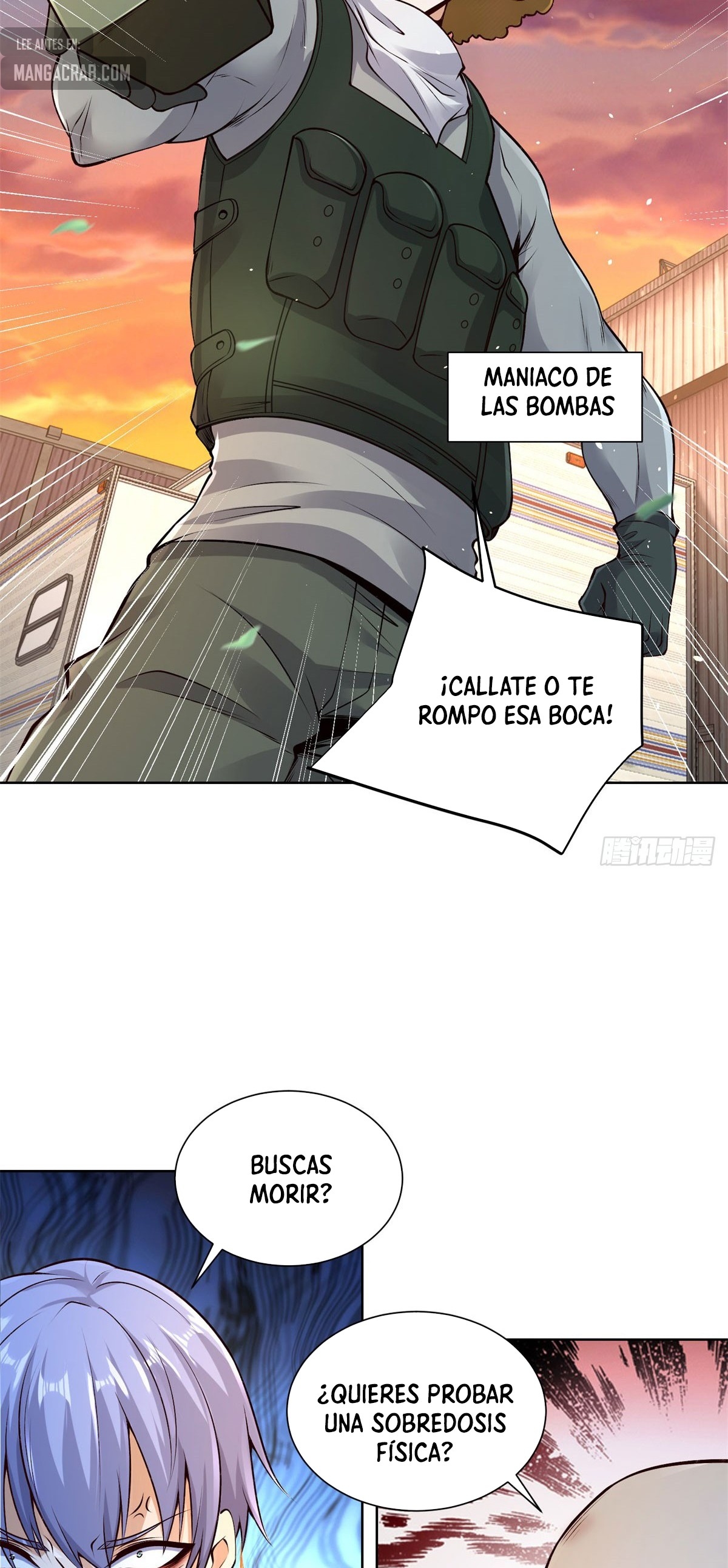 Gran Villano — Capítulo 145 — 7