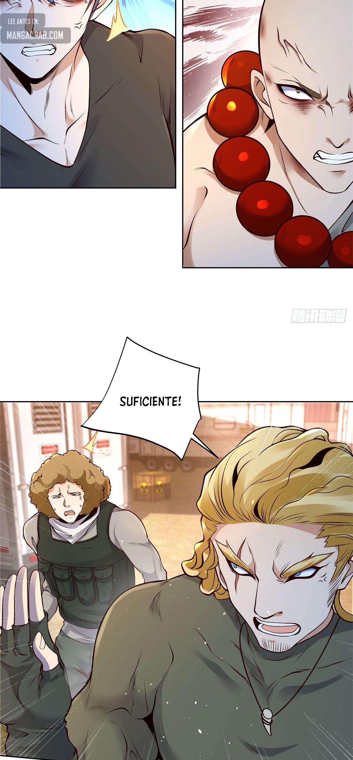 Gran Villano — Capítulo 145 — 8