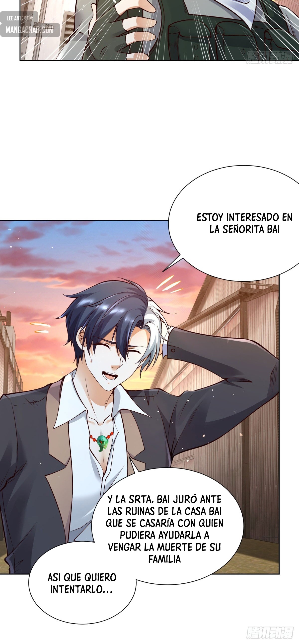 Gran Villano — Capítulo 145 — 12