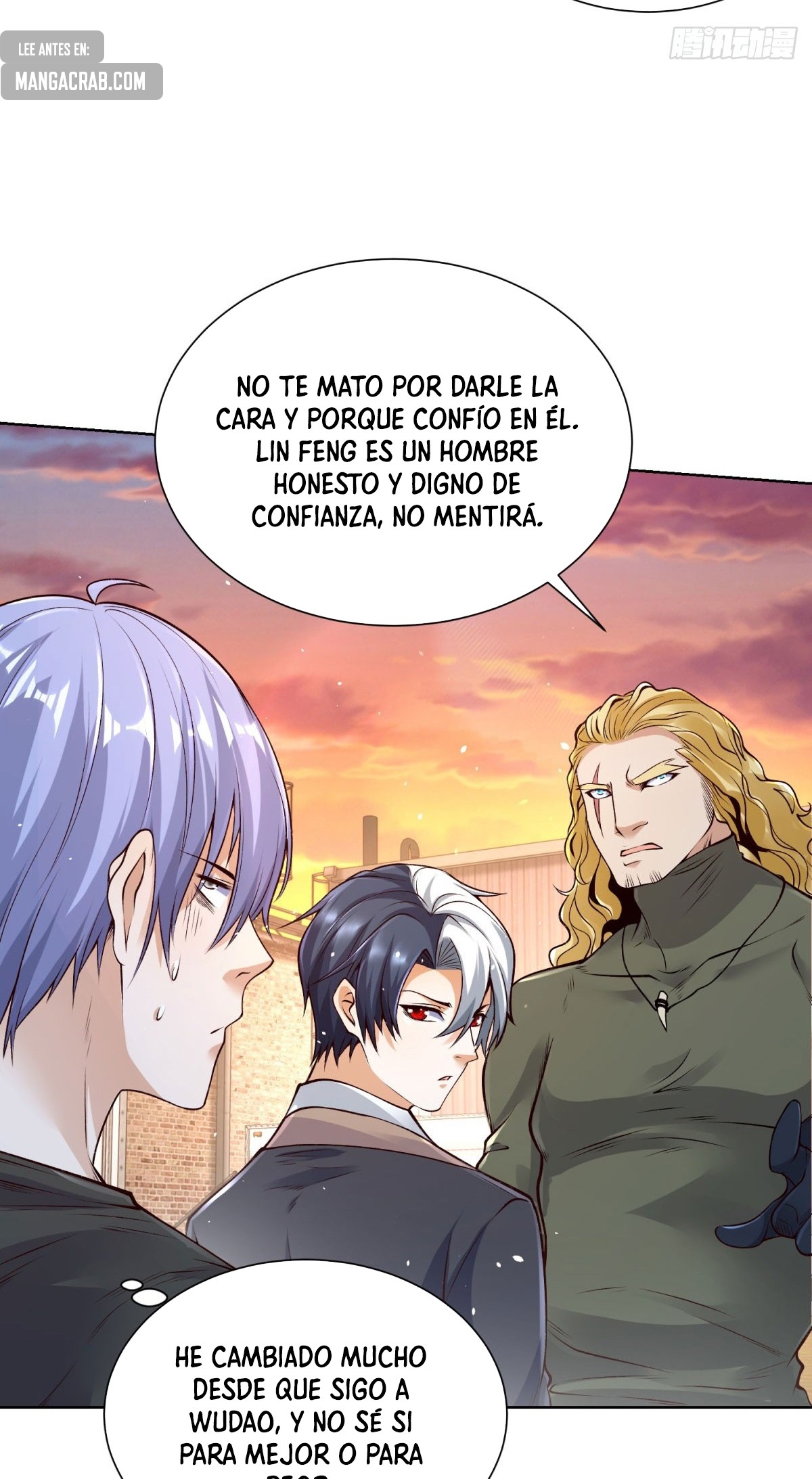 Gran Villano — Capítulo 145 — 19