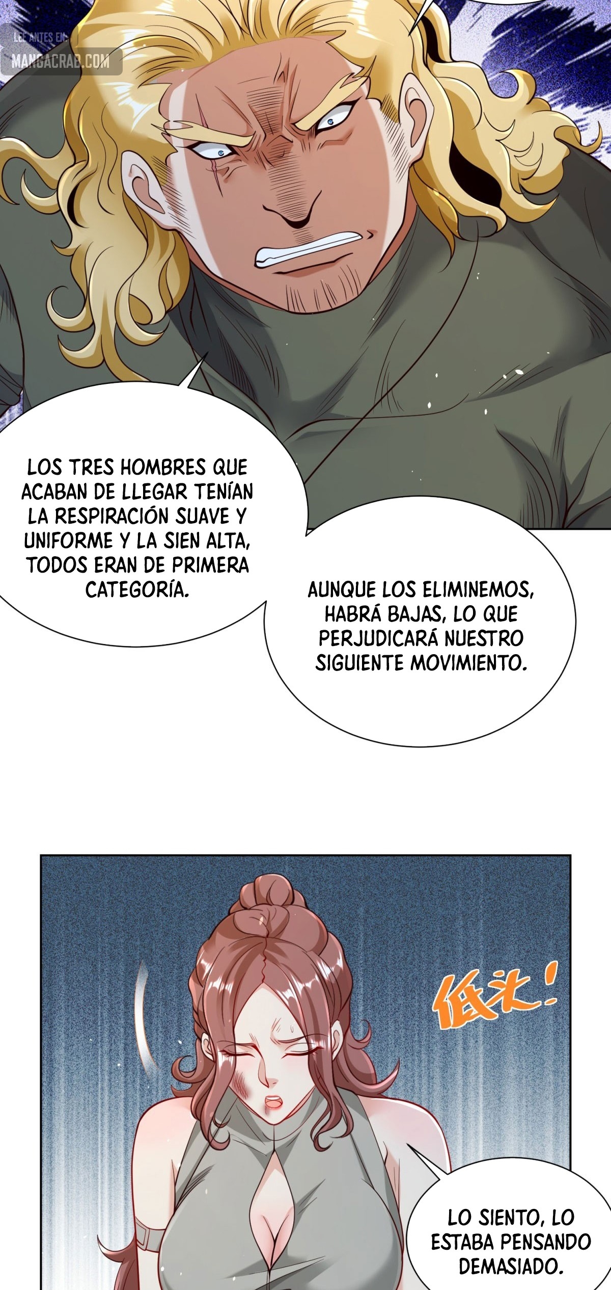 Gran Villano — Capítulo 145 — 24