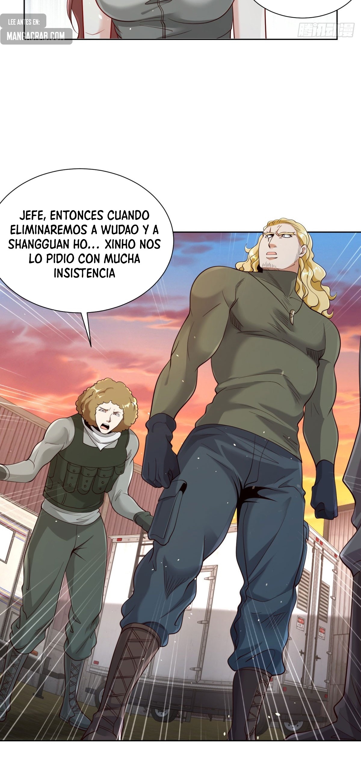 Gran Villano — Capítulo 145 — 25