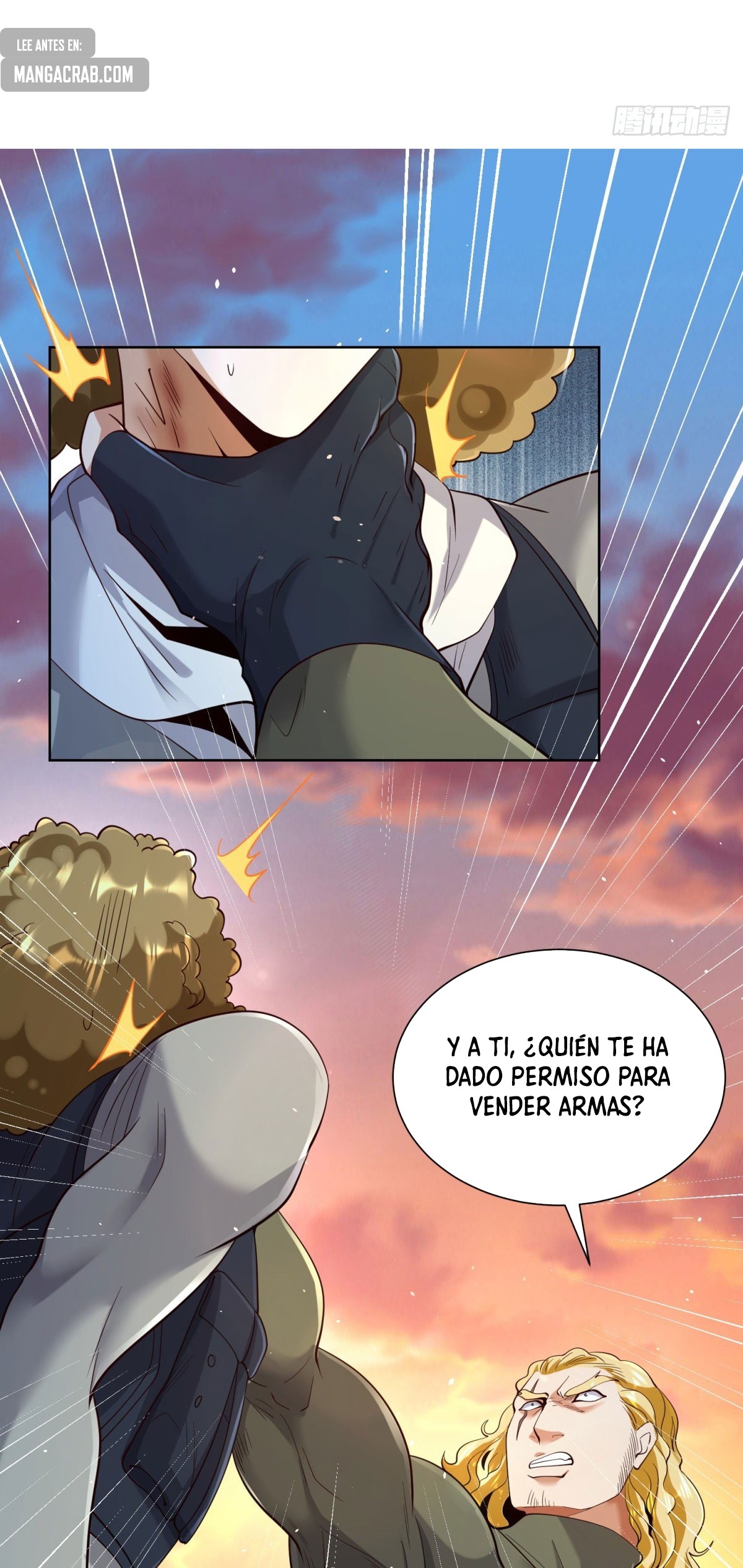 Gran Villano — Capítulo 145 — 26