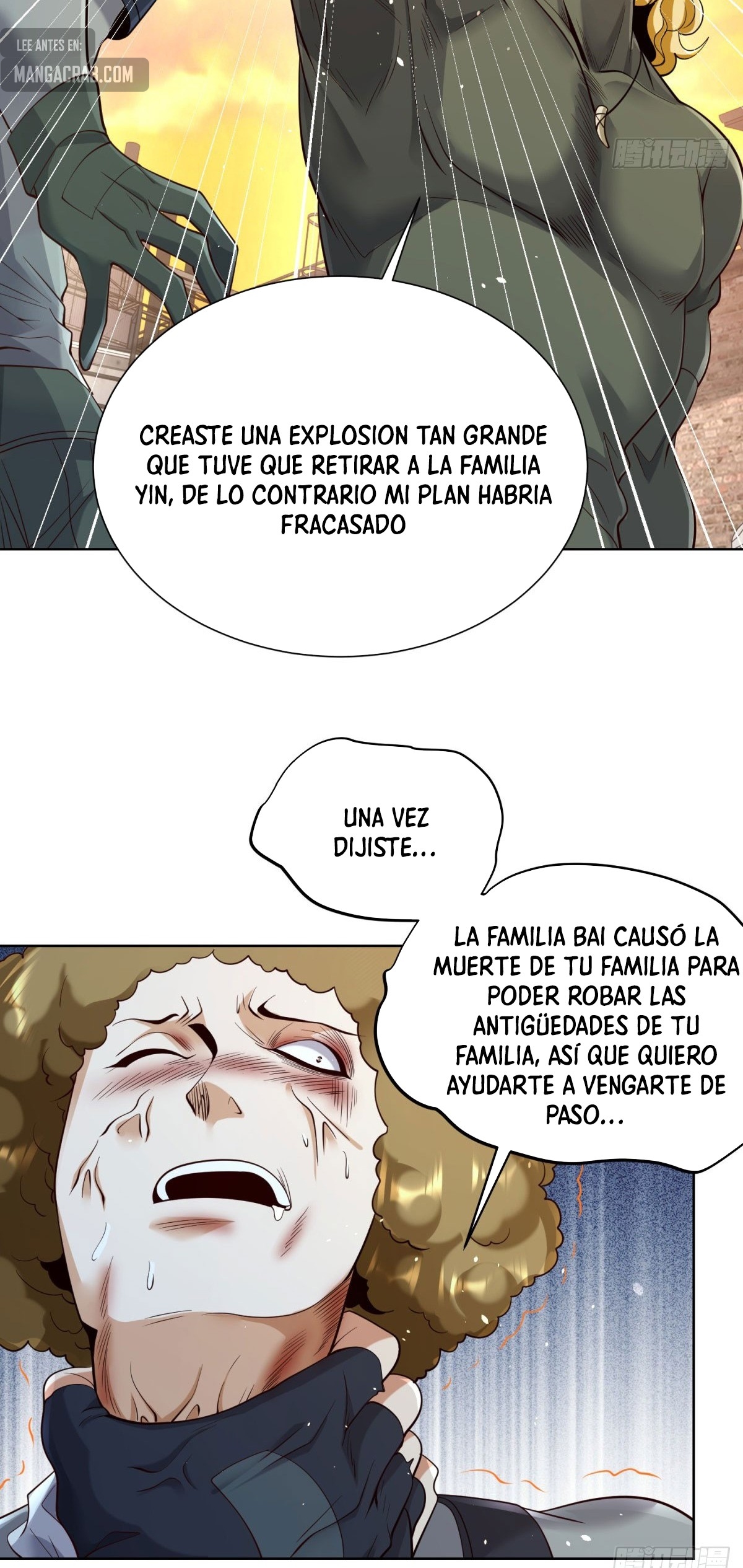 Gran Villano — Capítulo 145 — 27