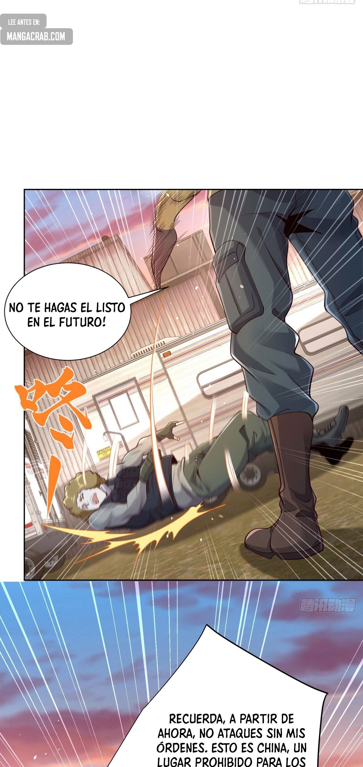 Gran Villano — Capítulo 145 — 28