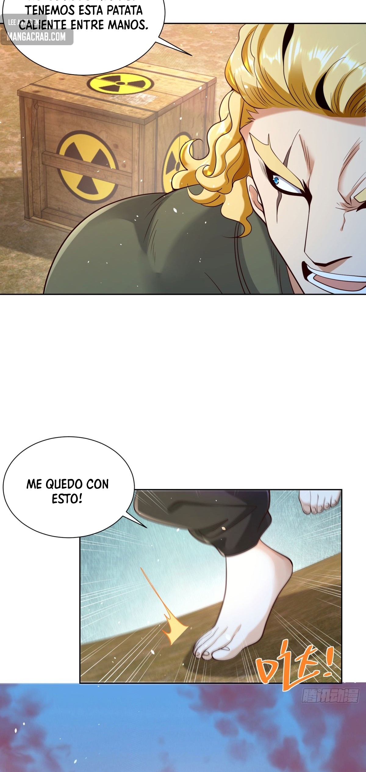 Gran Villano — Capítulo 145 — 30