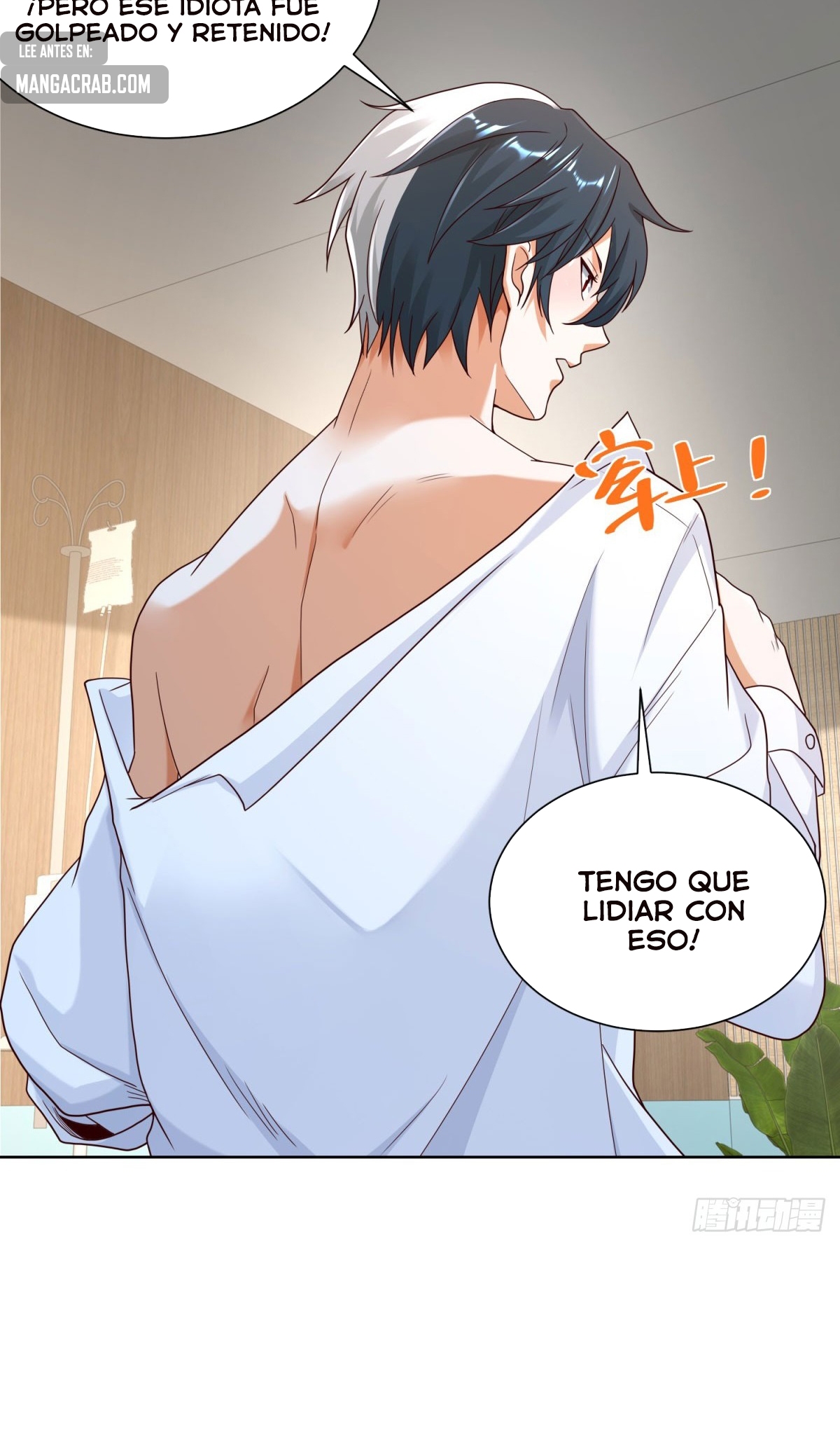 Gran Villano — Capítulo 128 — 8