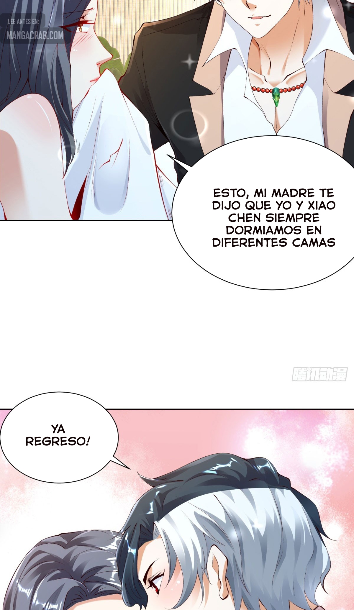 Gran Villano — Capítulo 128 — 11