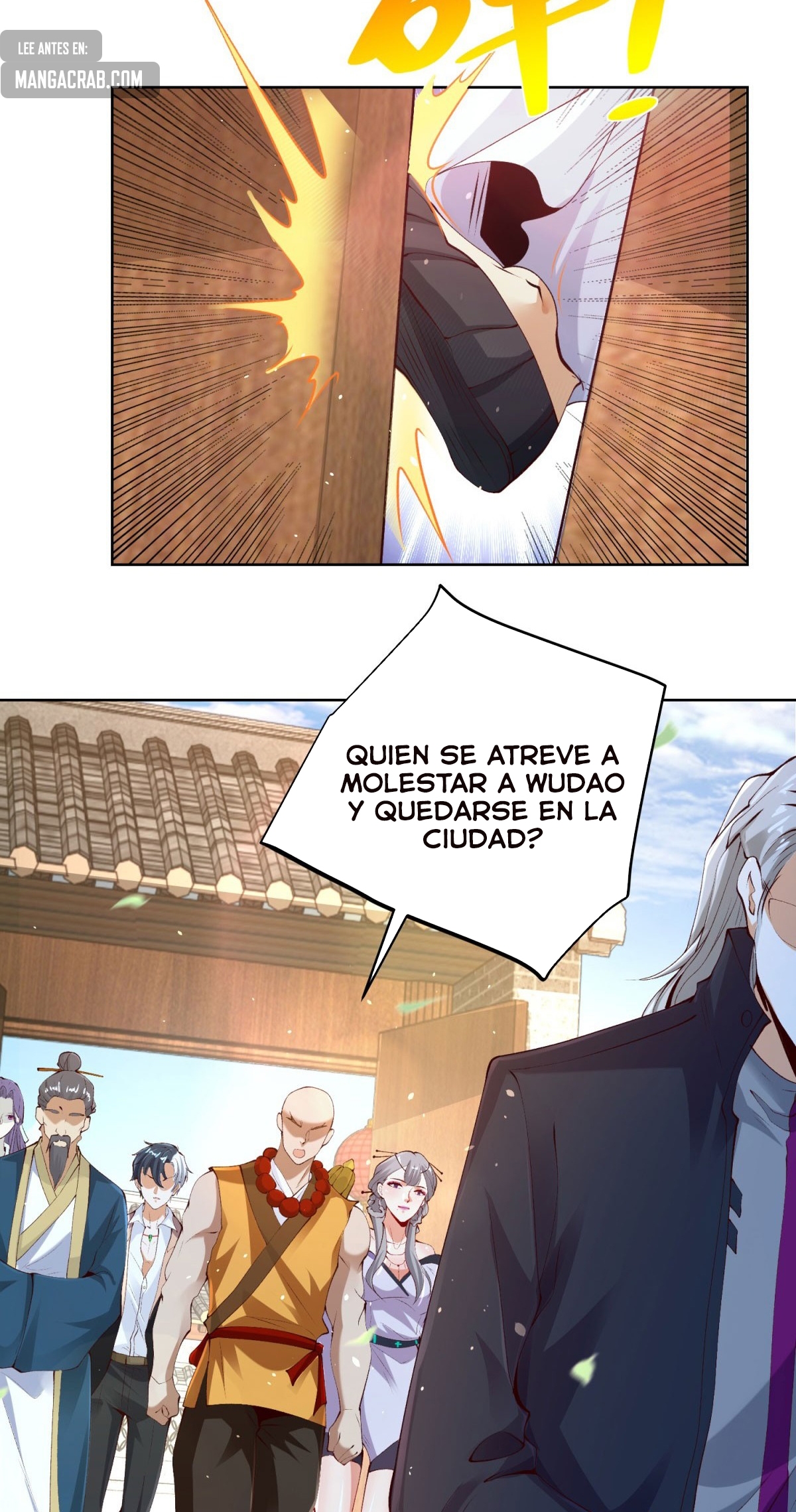 Gran Villano — Capítulo 128 — 15