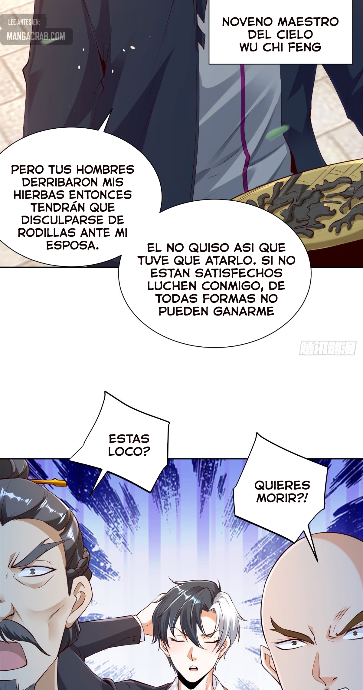 Gran Villano — Capítulo 128 — 17