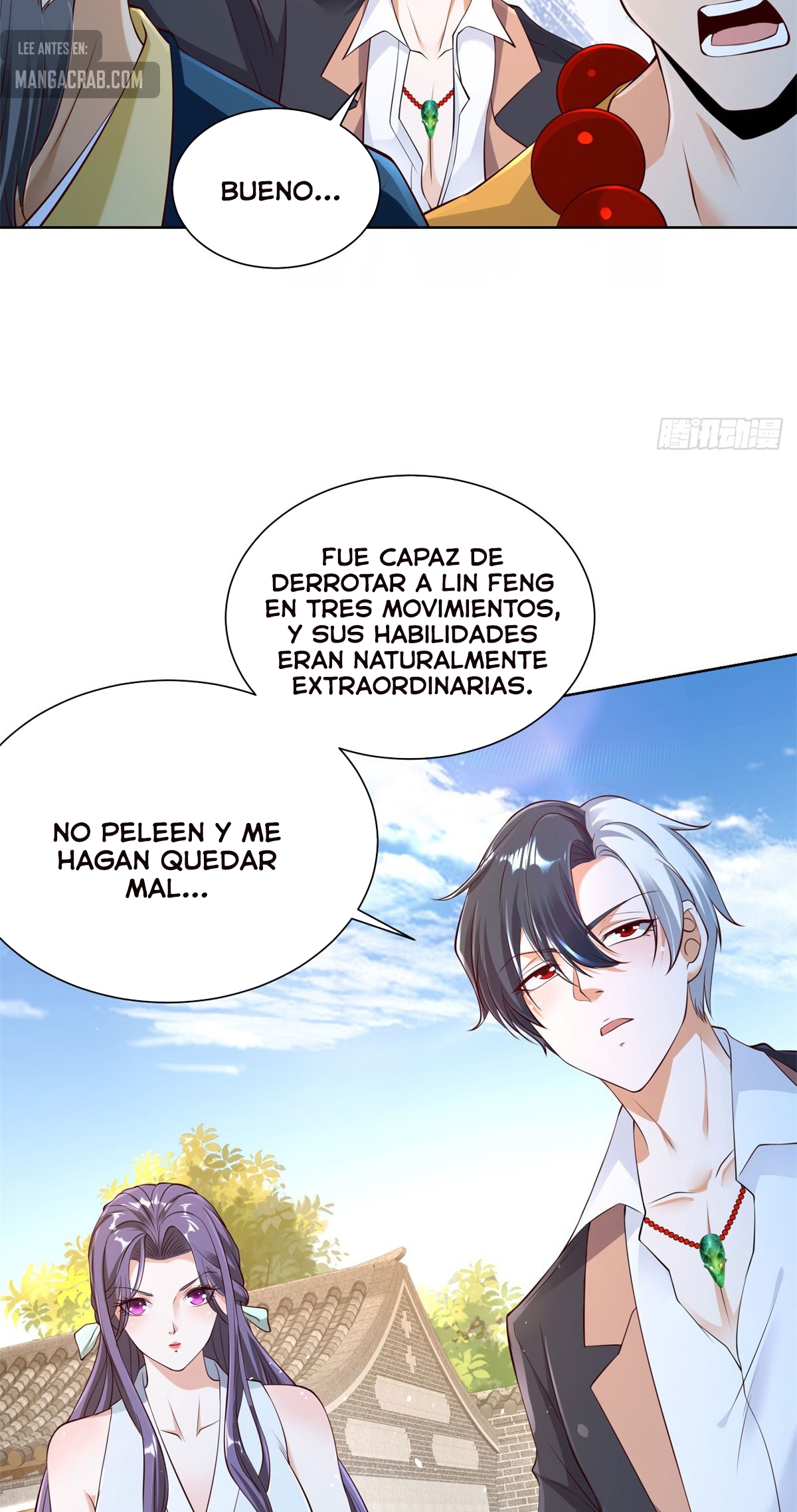 Gran Villano — Capítulo 128 — 18